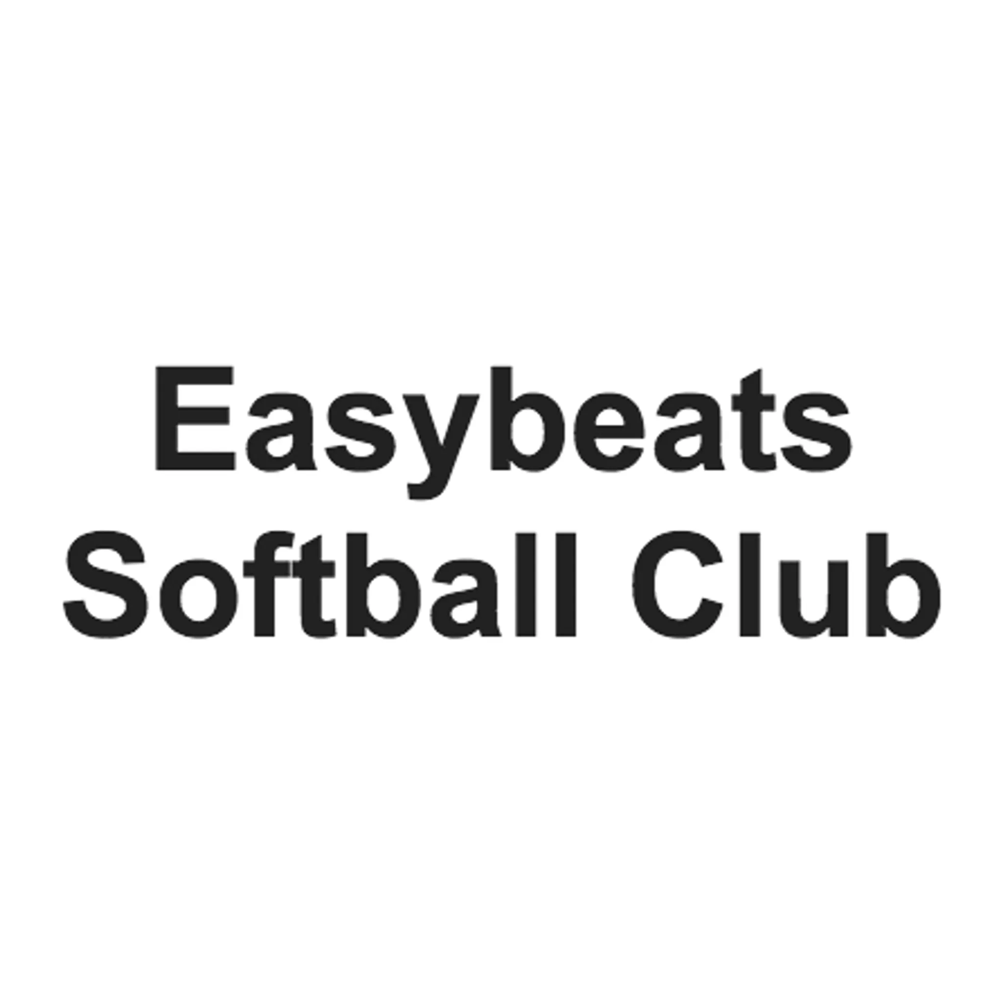 Easybeats Softball Club