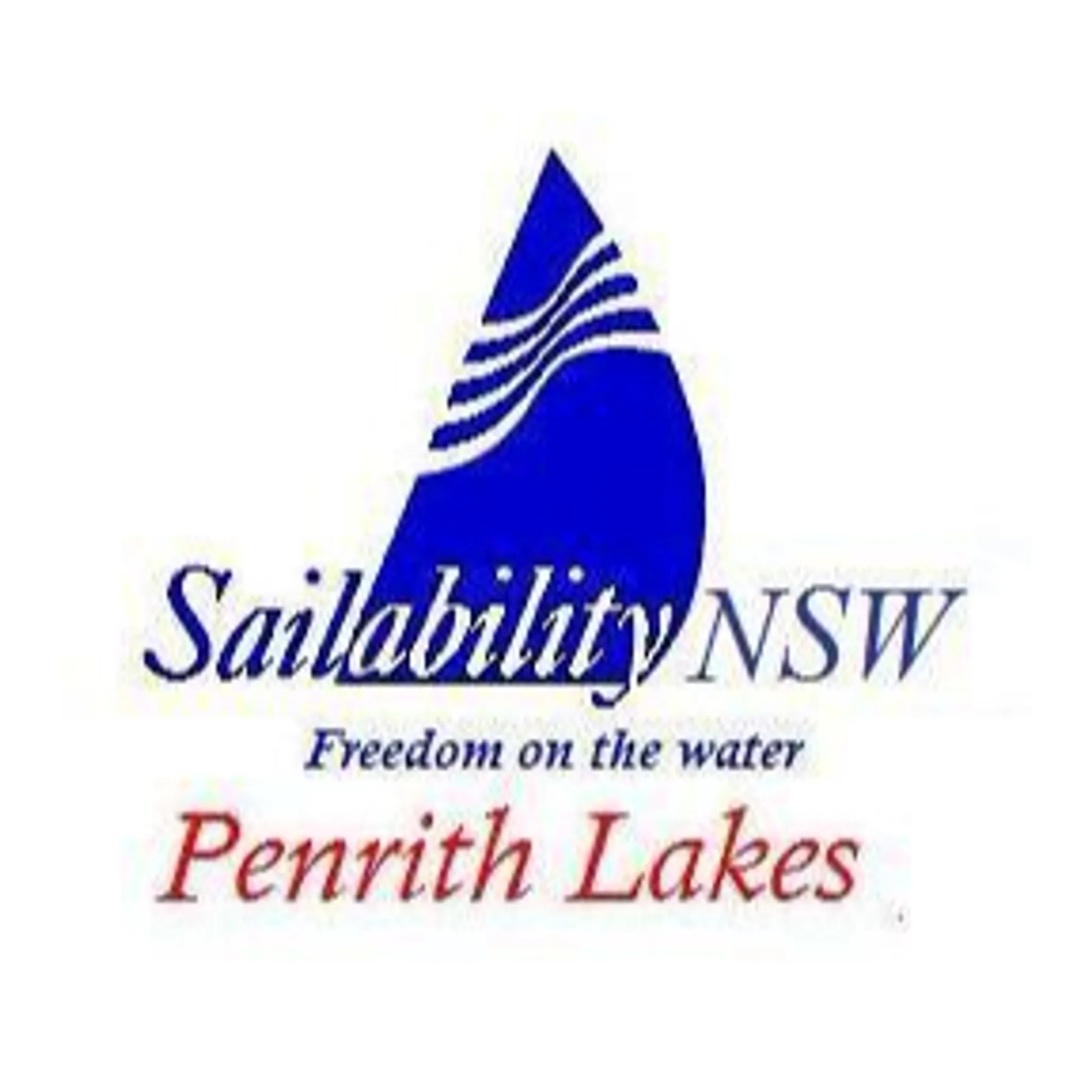 Sailability Penrith Lakes