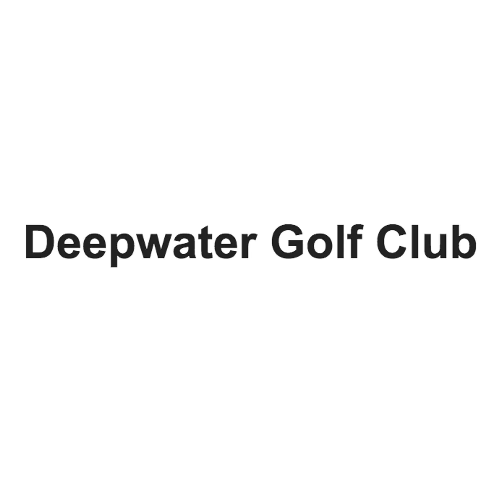 Deepwater Golf Club