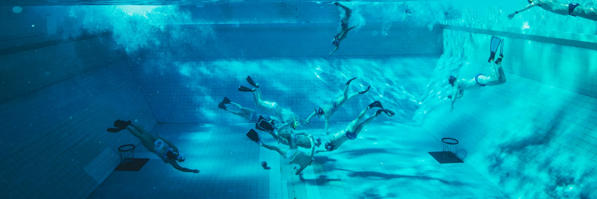 UNSW Whales Underwater Rugby Club