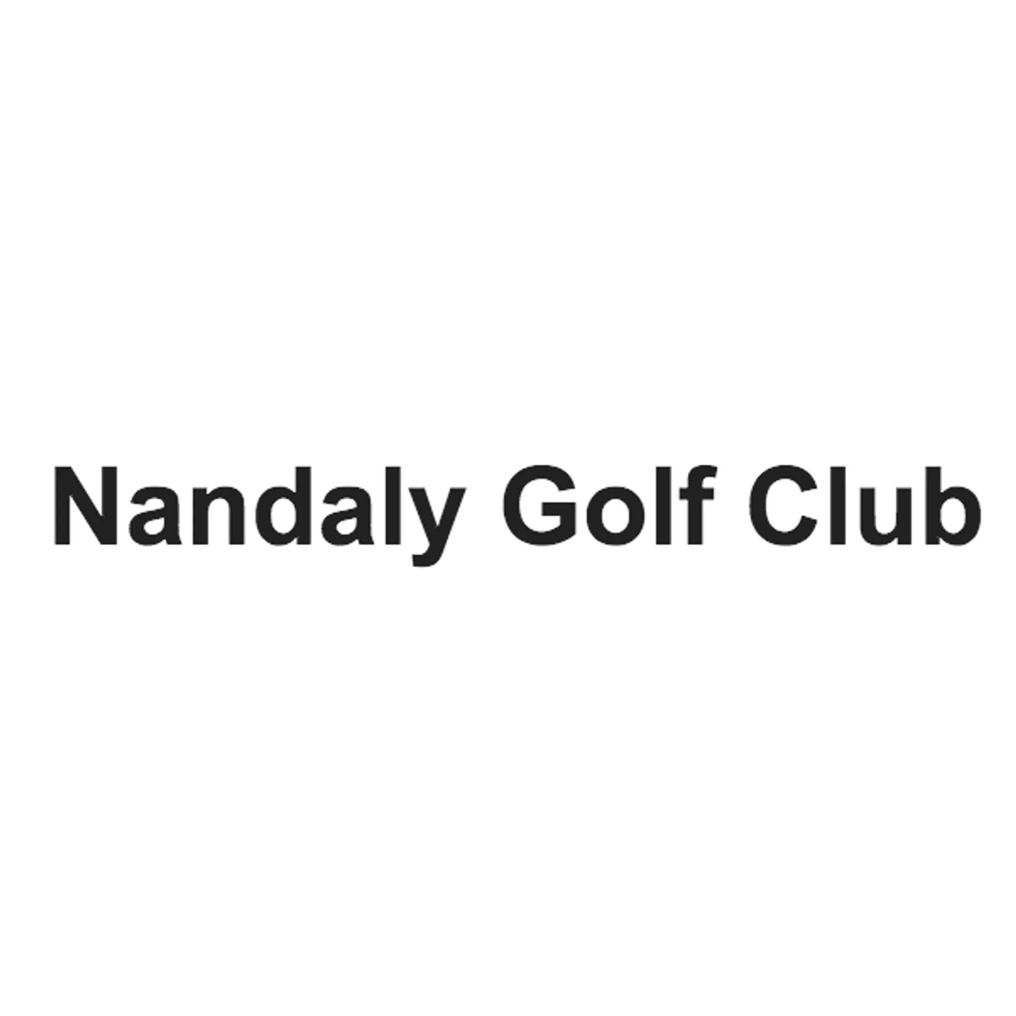 Nandaly Golf Club