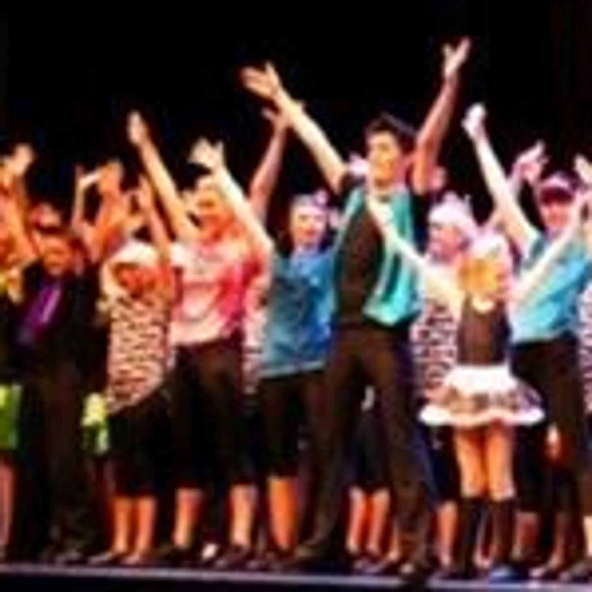 Vaughan Williams-Horn School Of Dance