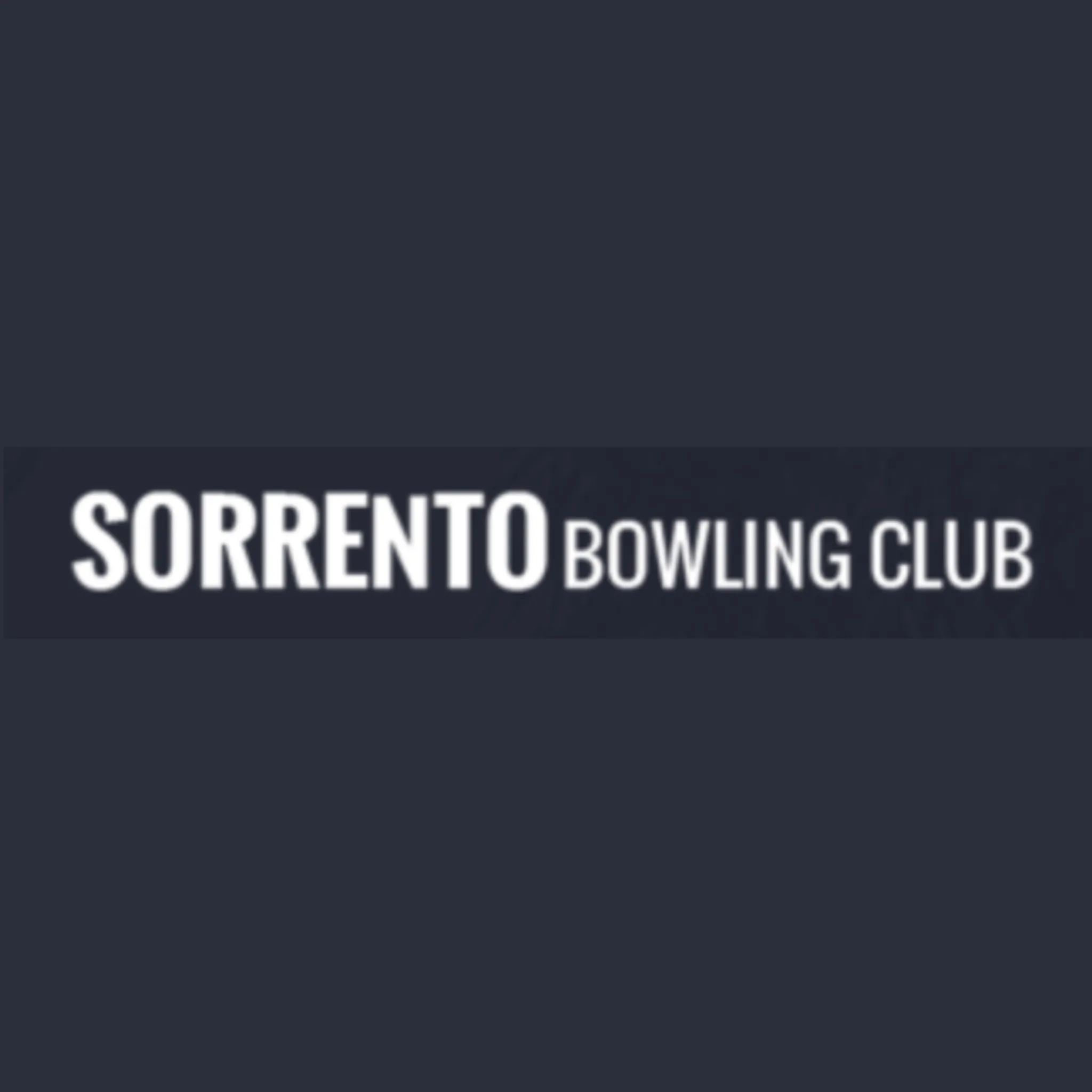 Sorrento Bowling Club