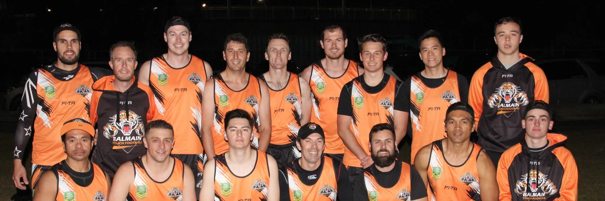 Balmain Touch Football Association