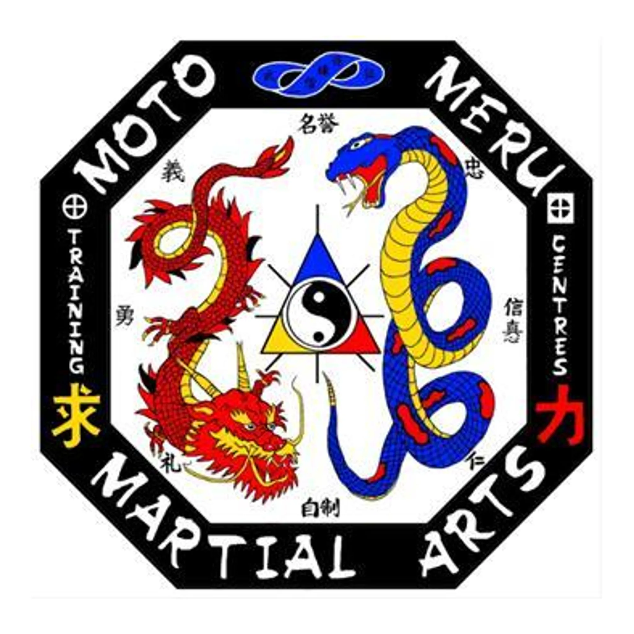 Moto Meru Martial Arts