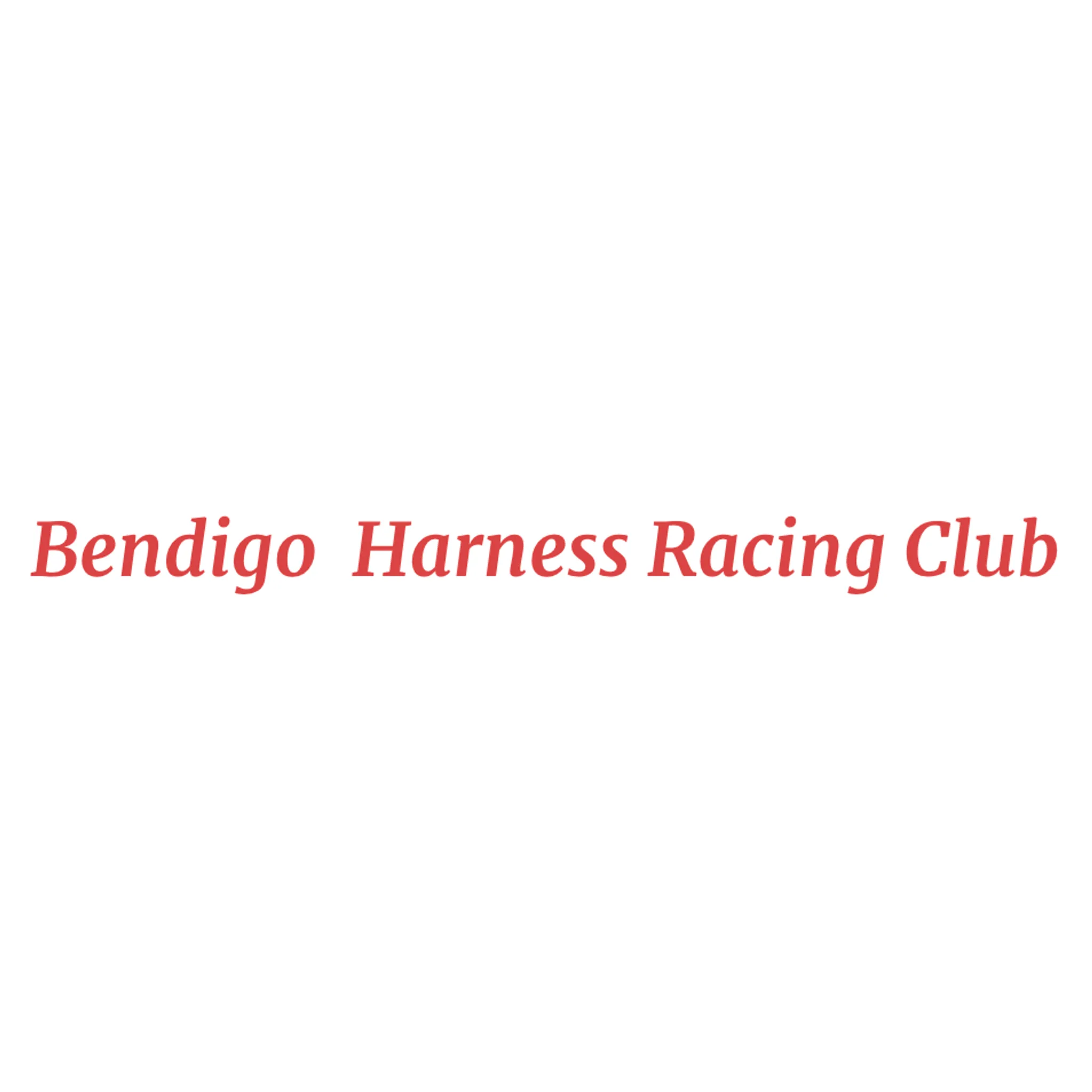 Bendigo Harness Racing Club Inc