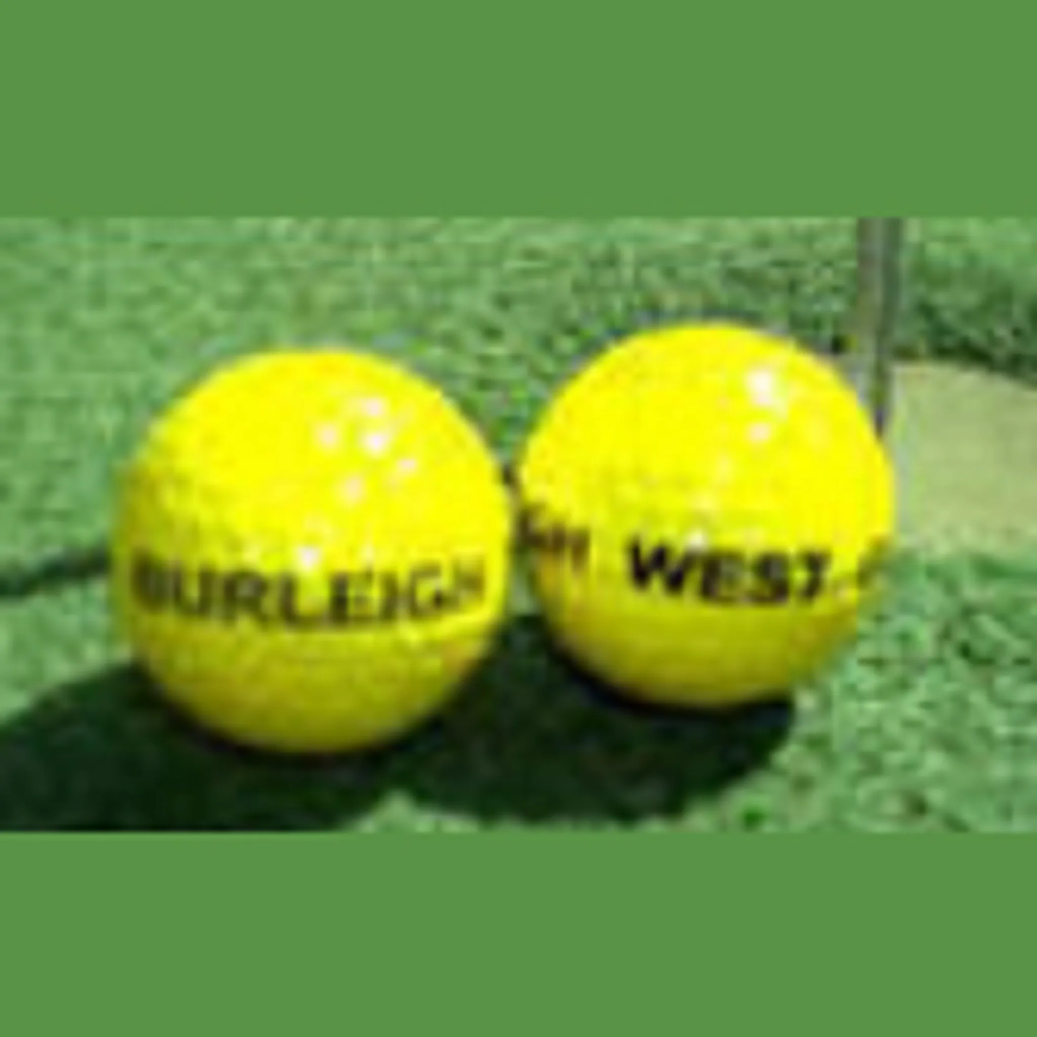 Burleigh West Golf Driving Range