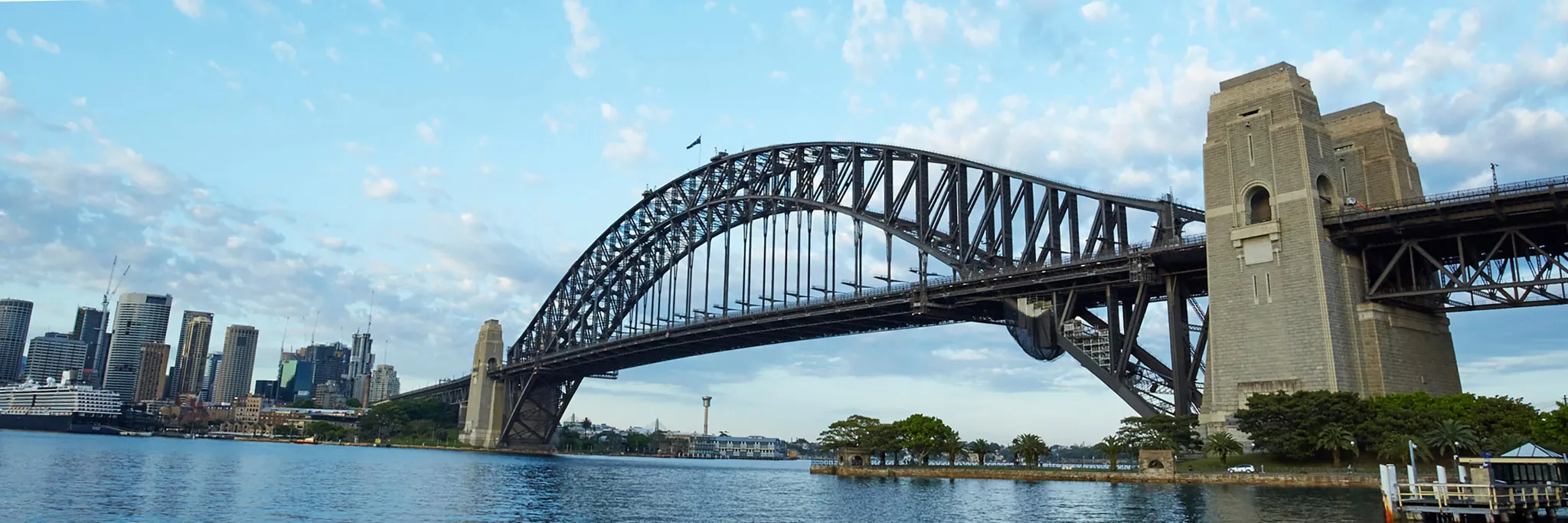 Cancer Council 7 Bridges Walk