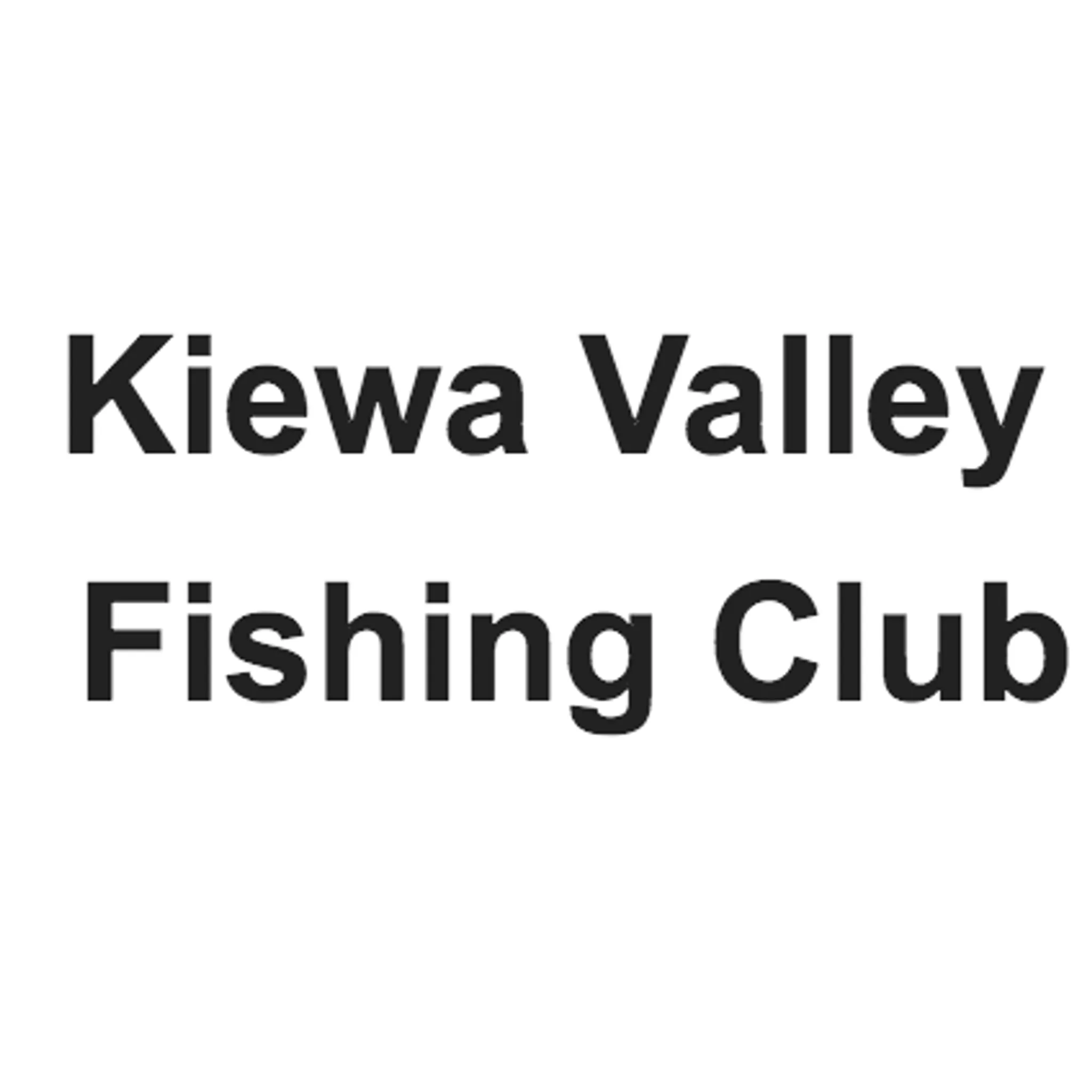 Kiewa Valley Fishing Club