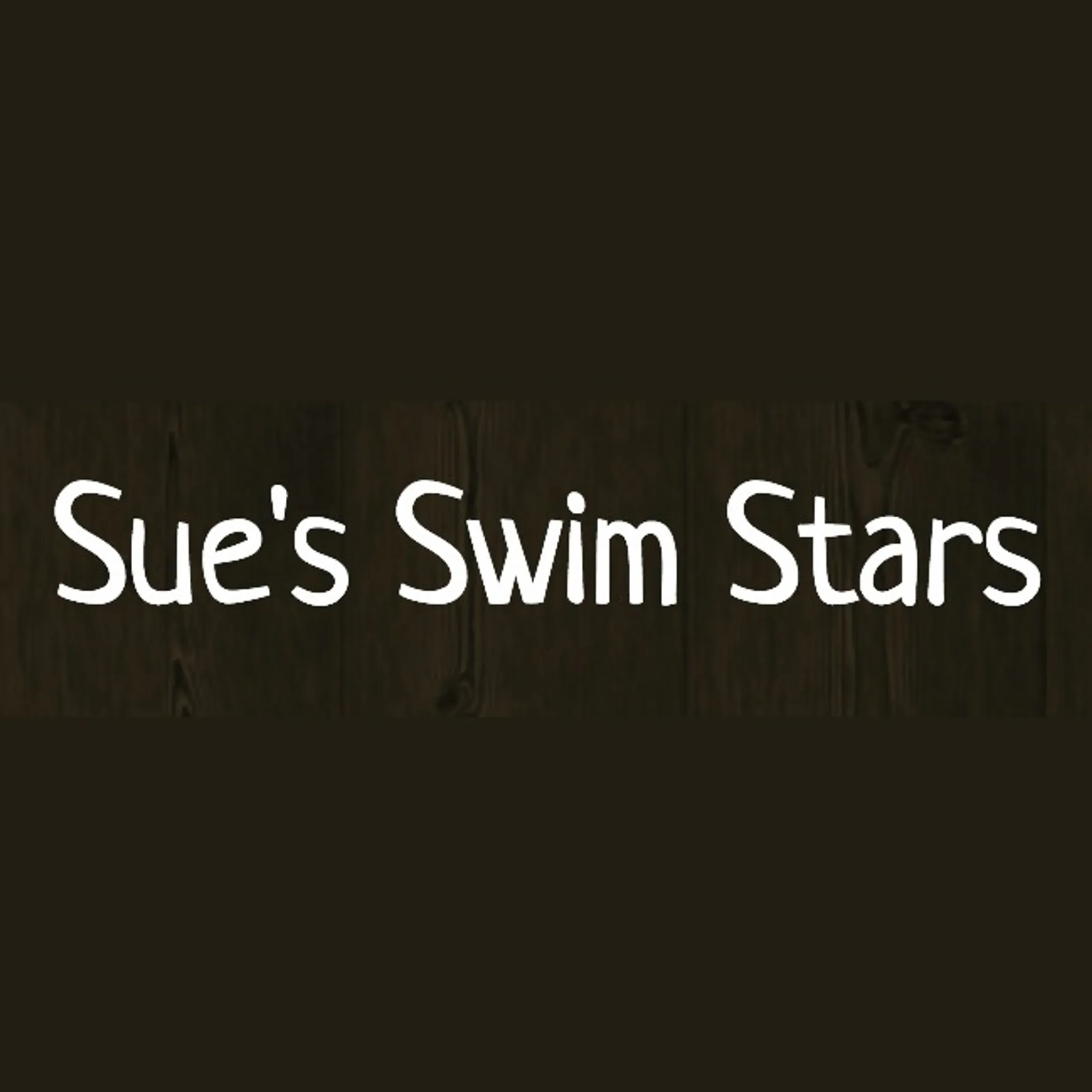 Sue's Swim Stars