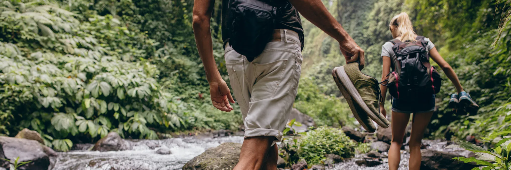 Lerderderg State Park Hike