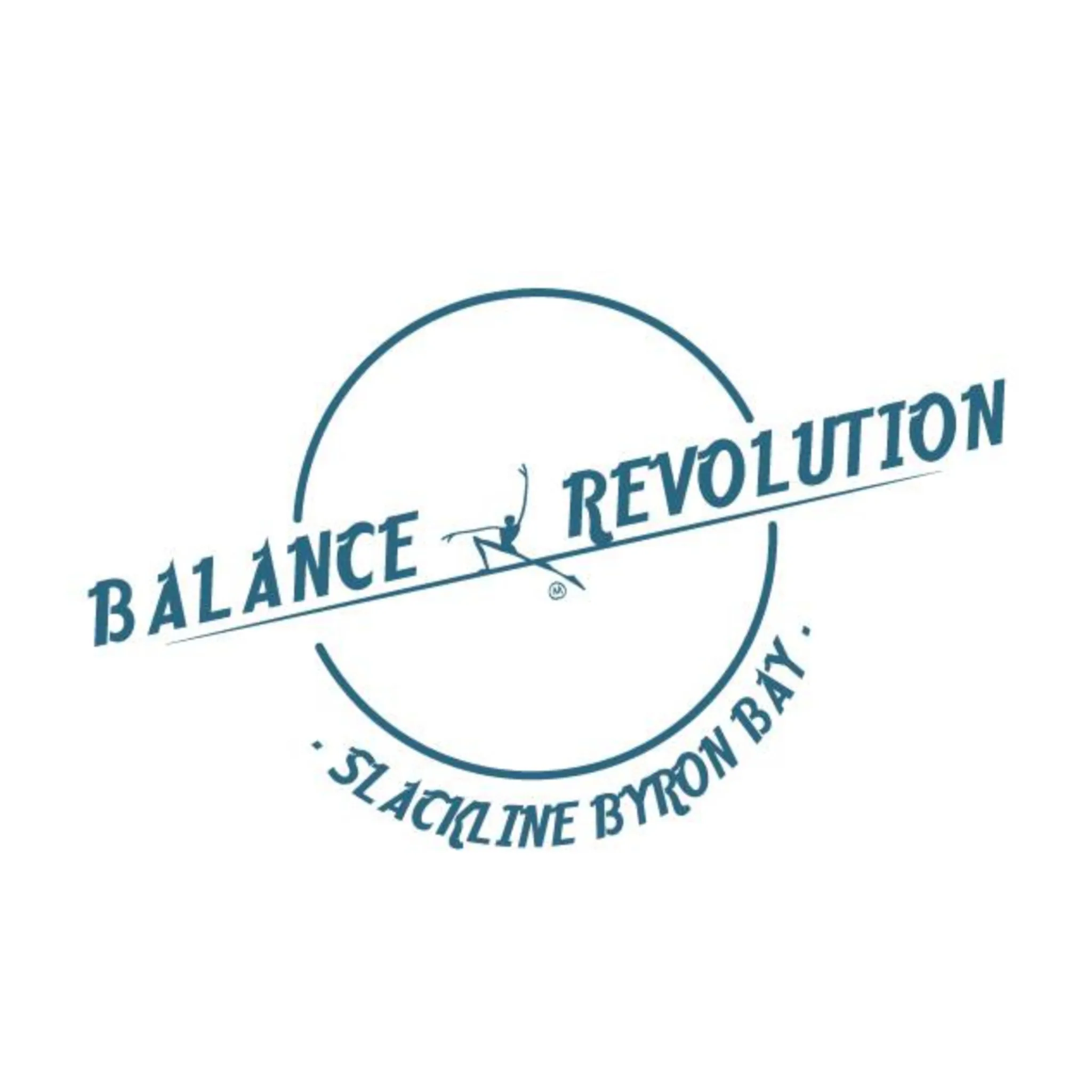 Slackline Byron Bay Balance Revolution