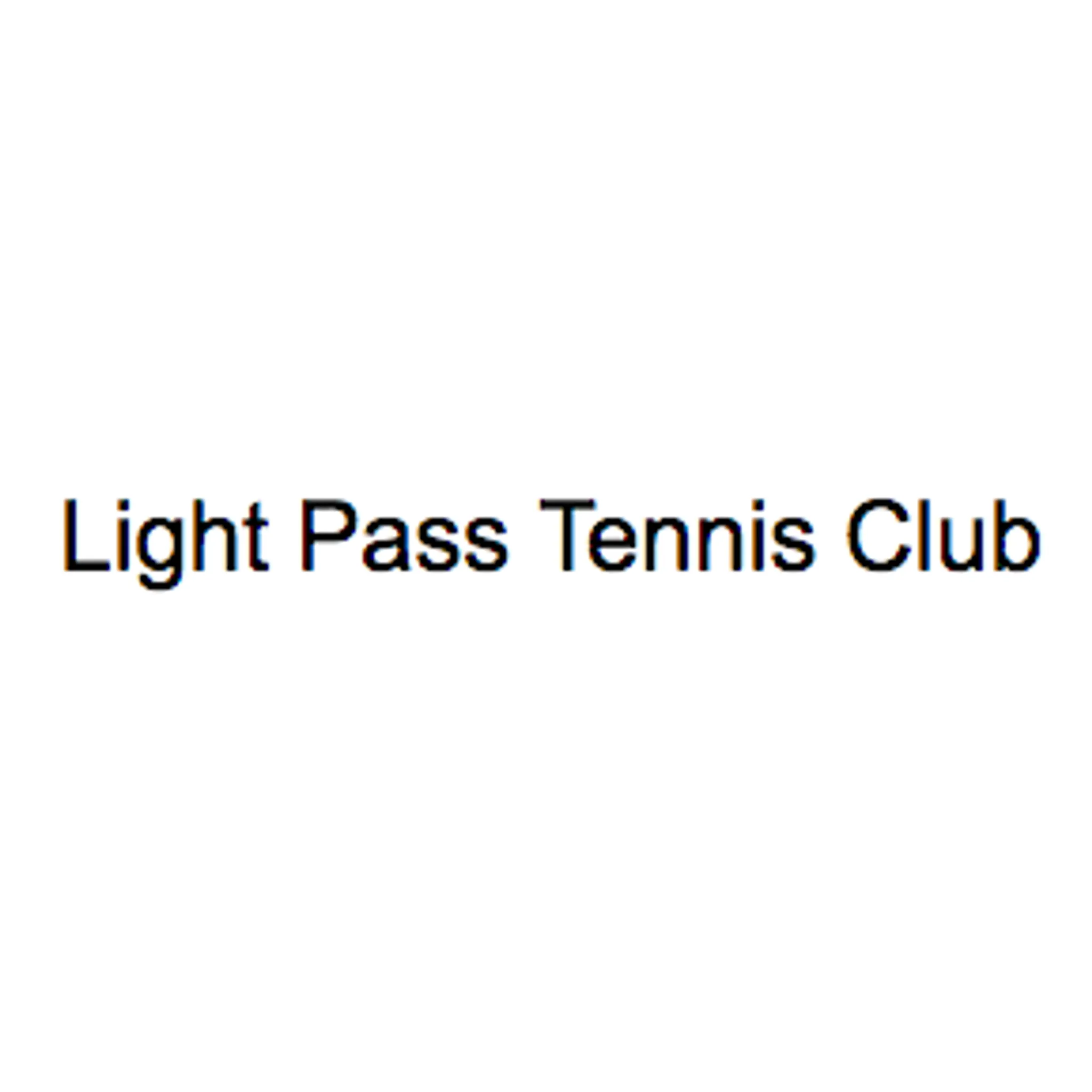 Light Pass Tennis Club
