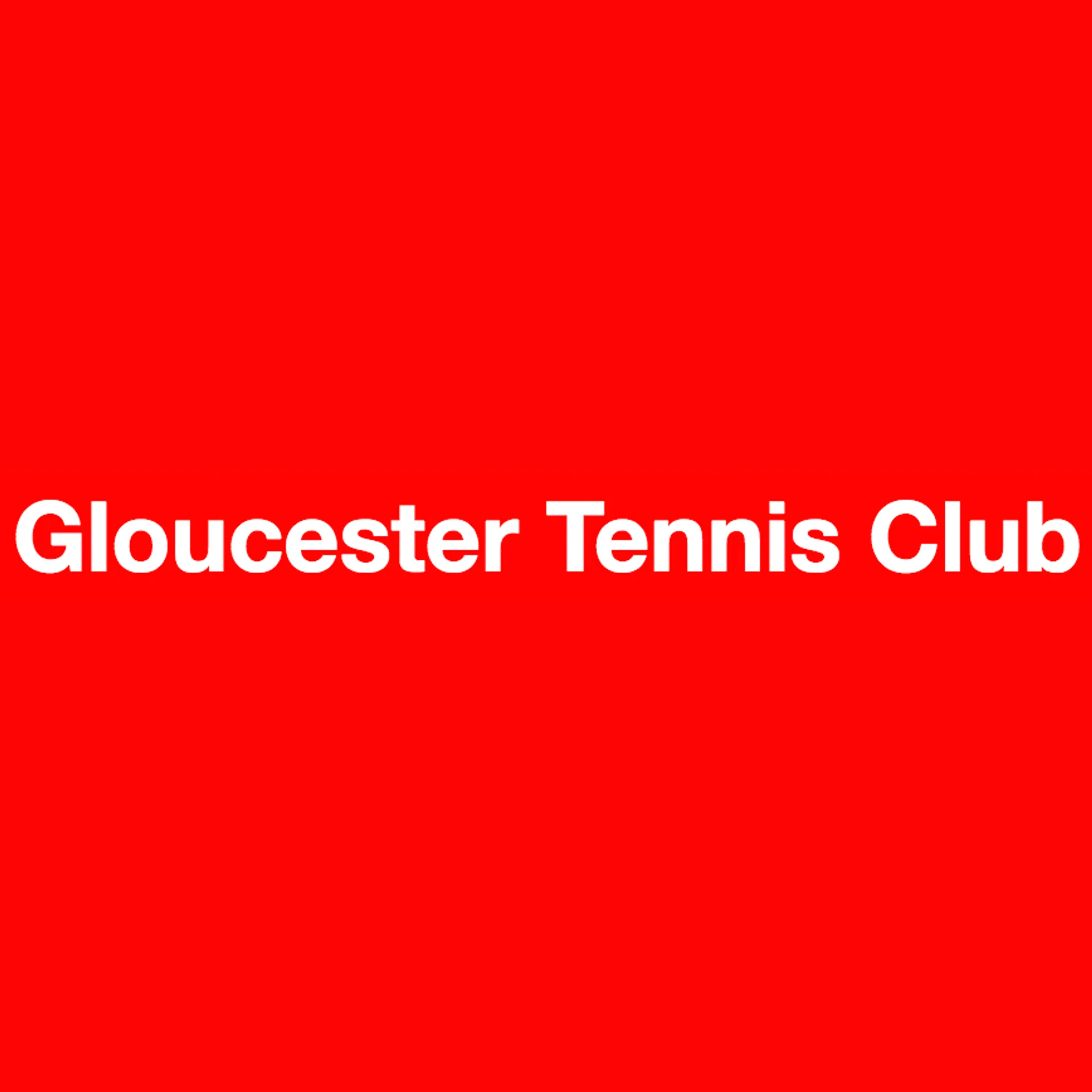 Gloucester Tennis Club