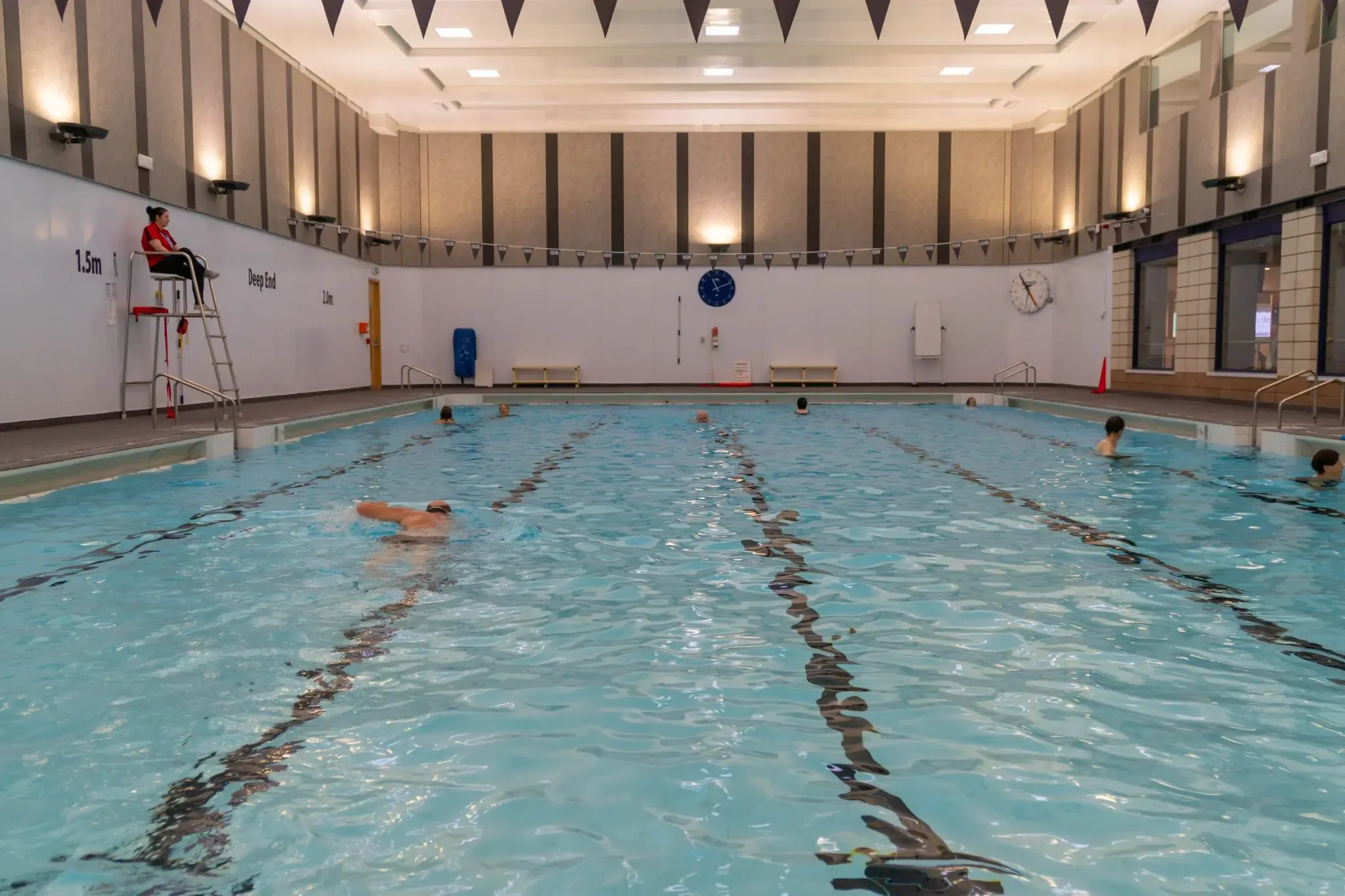 Gym, Fitness and Swimming Membership