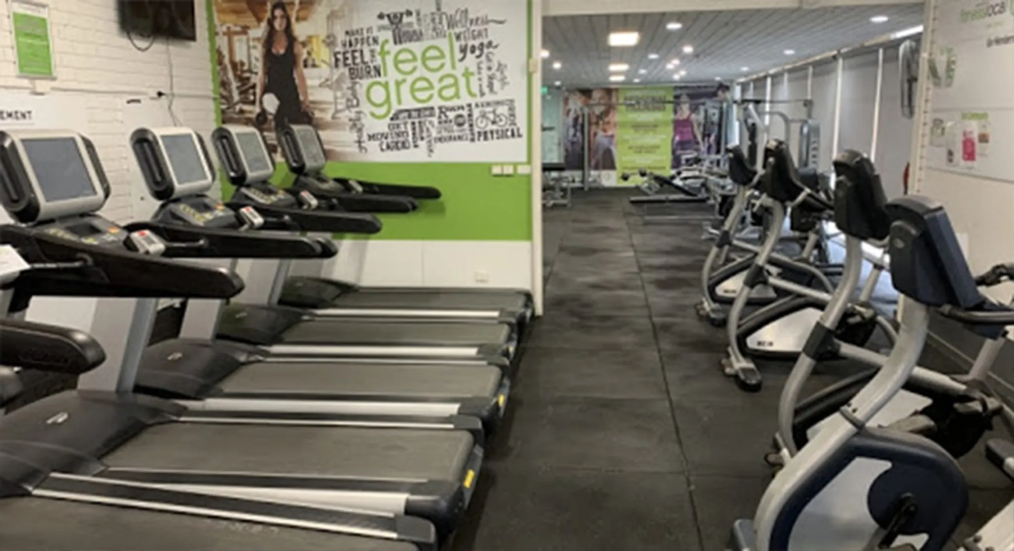 Fitness Local Panania