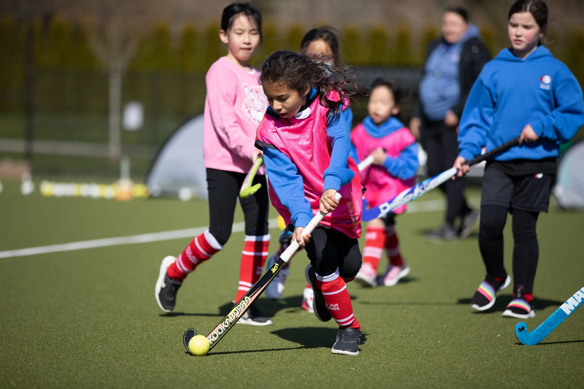 Junior Camps 2024 Summer Back to School Camp