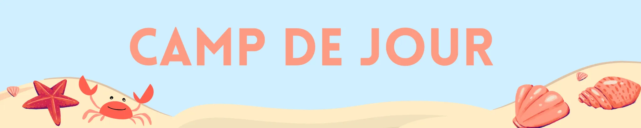 Summer Day Camp in Mont-Joli