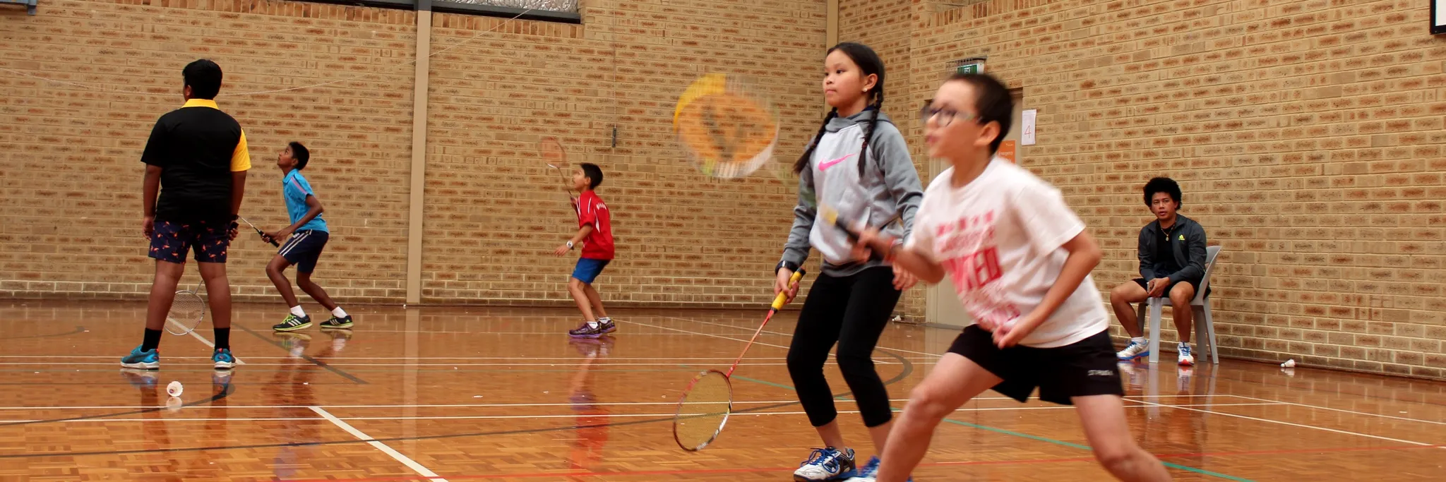 Langford Centre – SATURDAY - Session 4