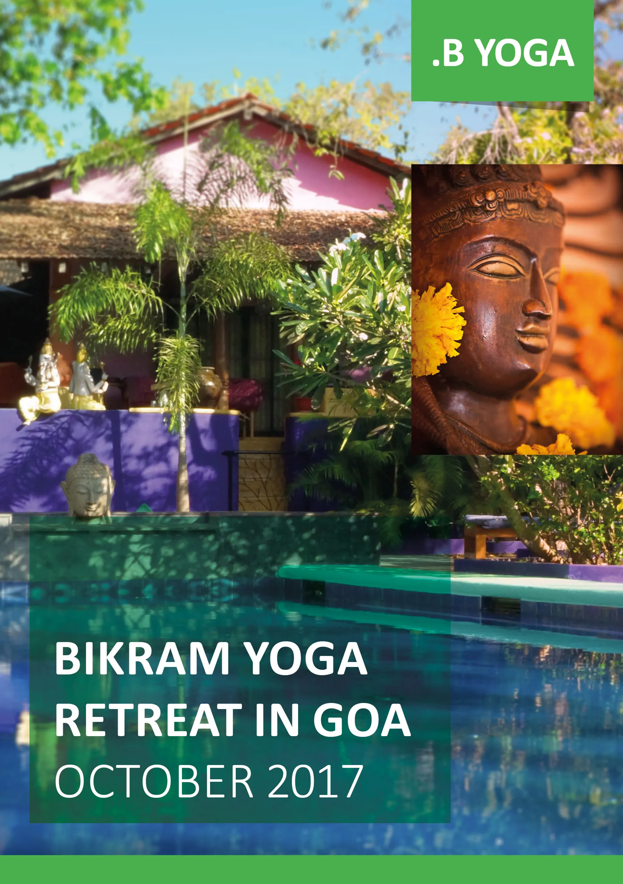 Hot Bikram Yoga & NEW Hot Inferno Pilates