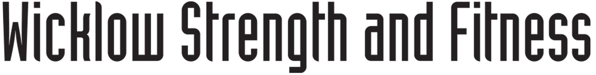 Wicklow Strength and Fitness