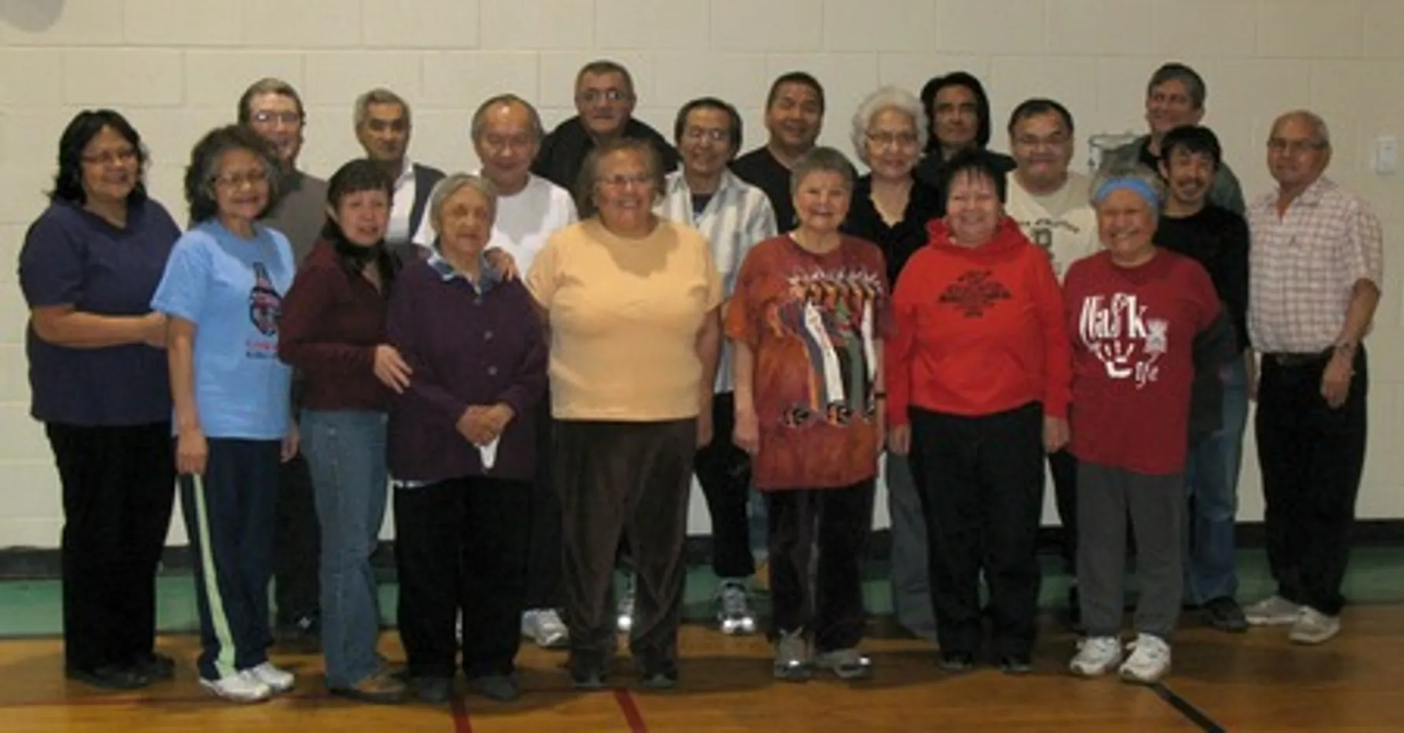 Laxgalts'ap Community Centre