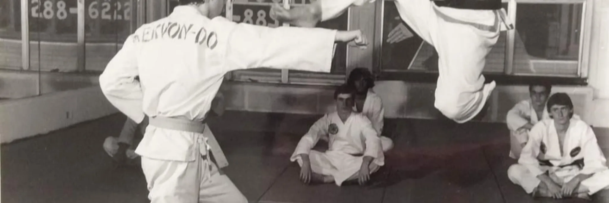 Jong Kim Martial Arts - Surrey - Taekwondo