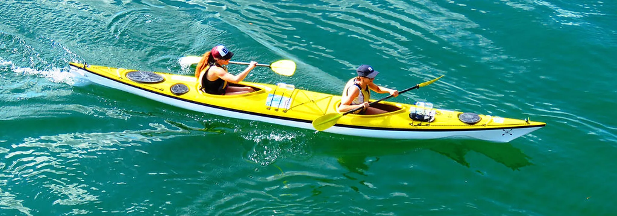 Sydney Harbour Kayaks' 'Moonlight' Sea Kayaking Experience