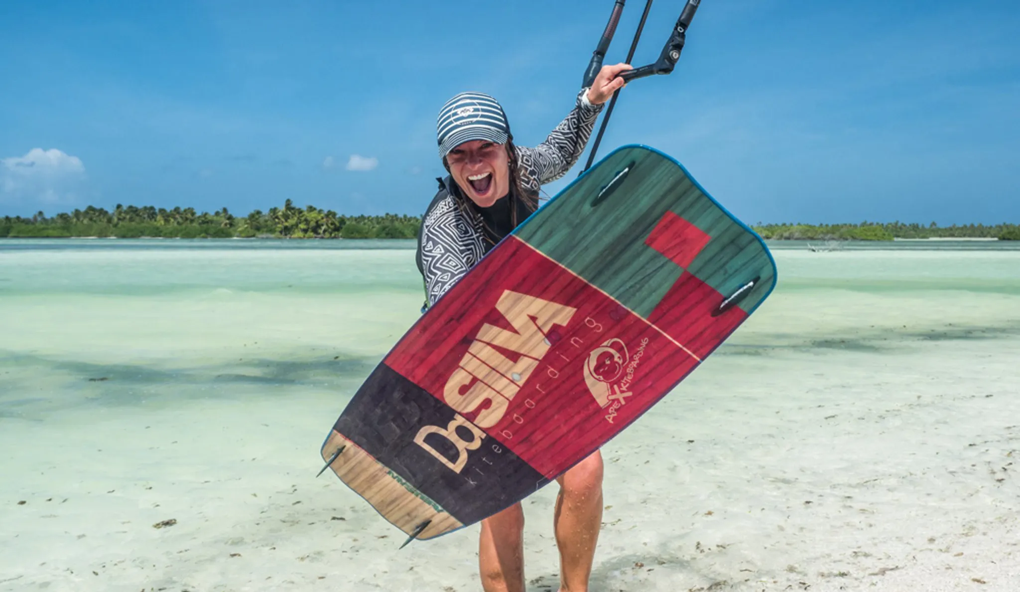 Ape X Kiteboarding