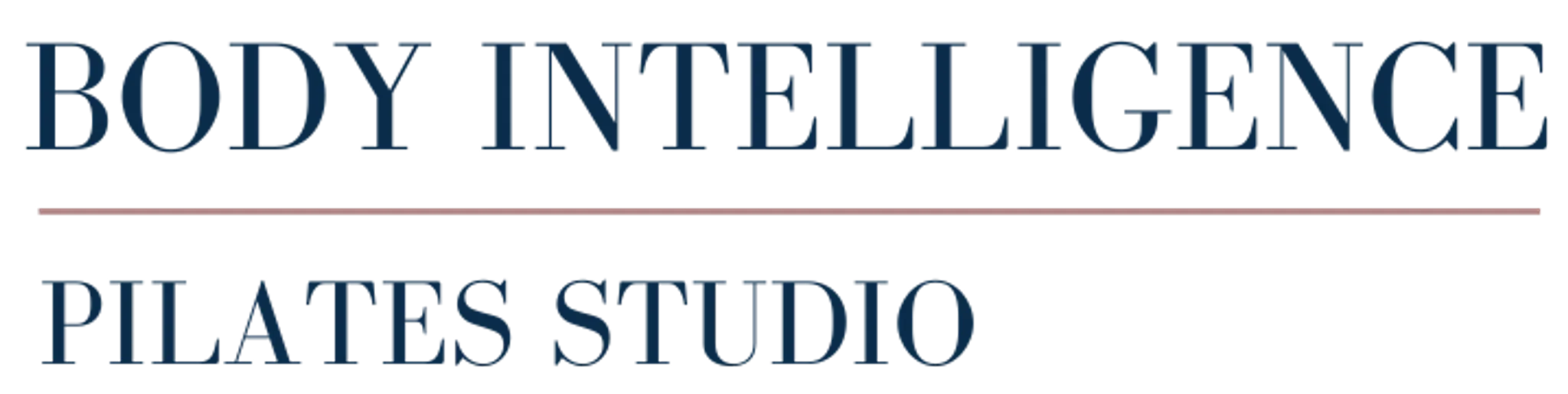 Body Intelligence Pilates Studio