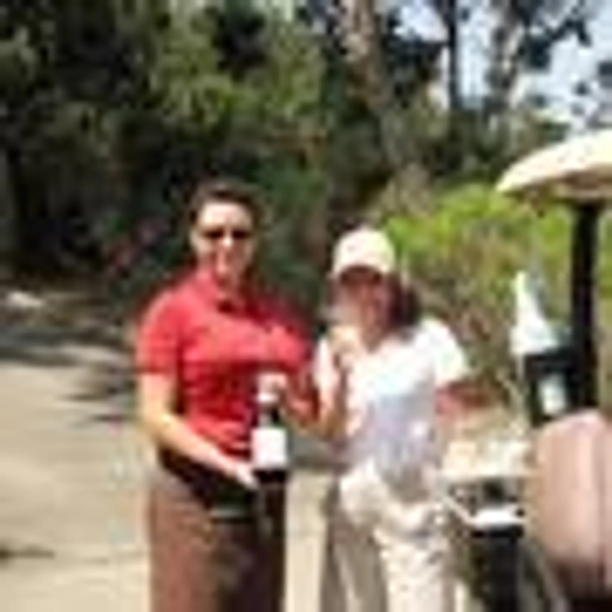 Kerryn Jamieson Golf
