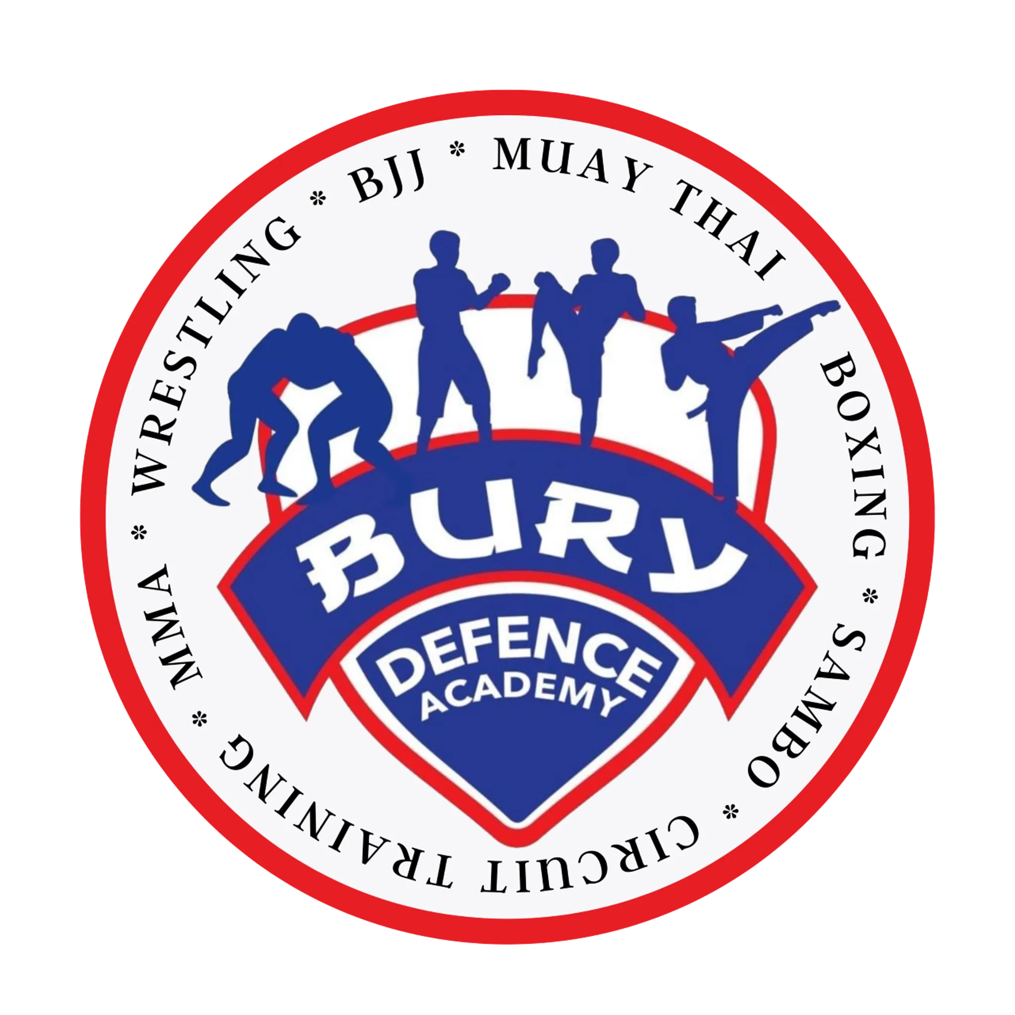 Bury Defence Academy