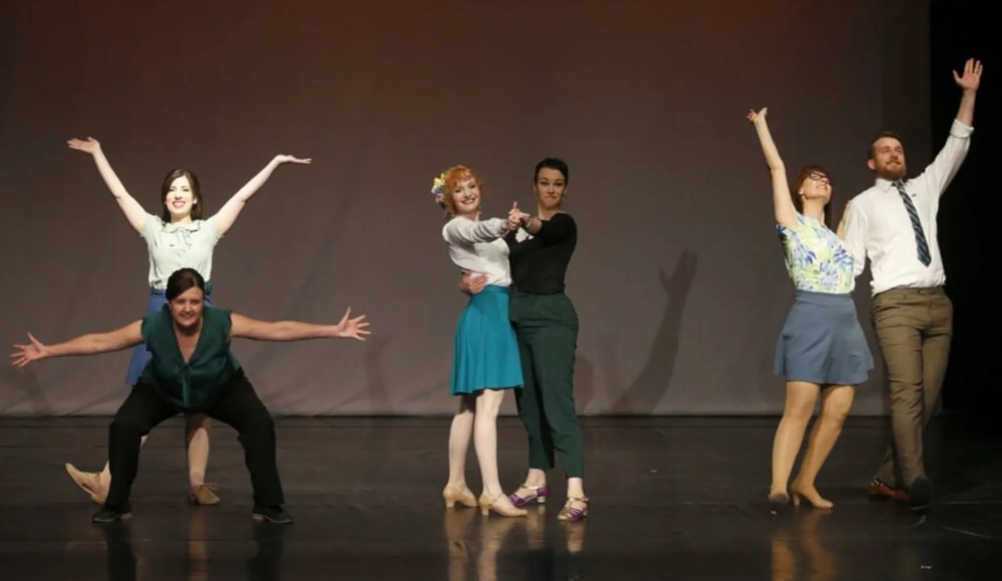 Beginner Swing Dance Classes