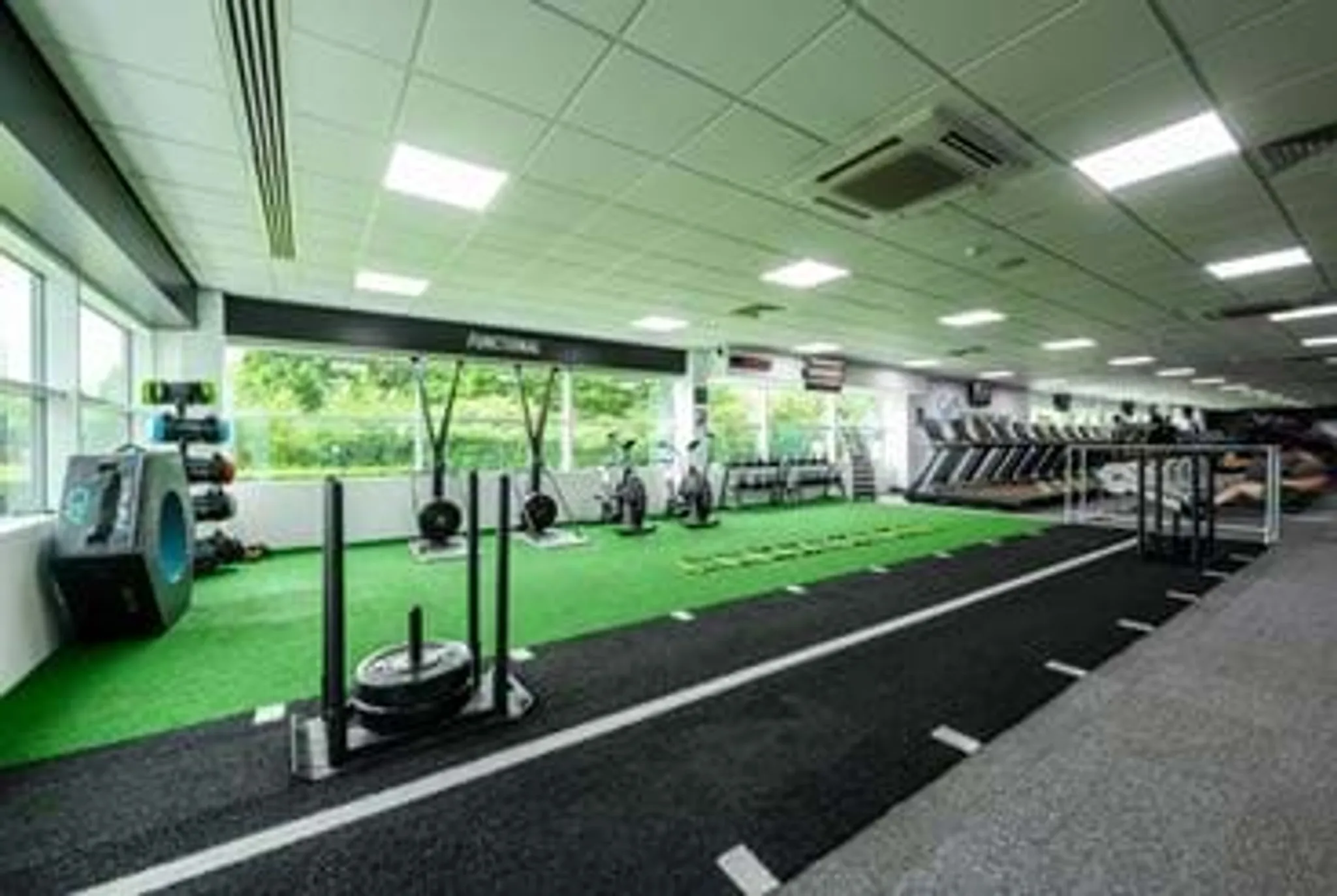 PureGym Newcastle Longbenton