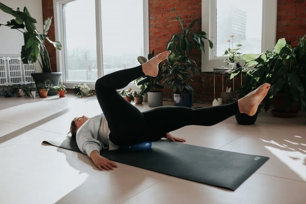 Support Alzheimer Society of Hamilton and Halton - Em Class Mat Pilates