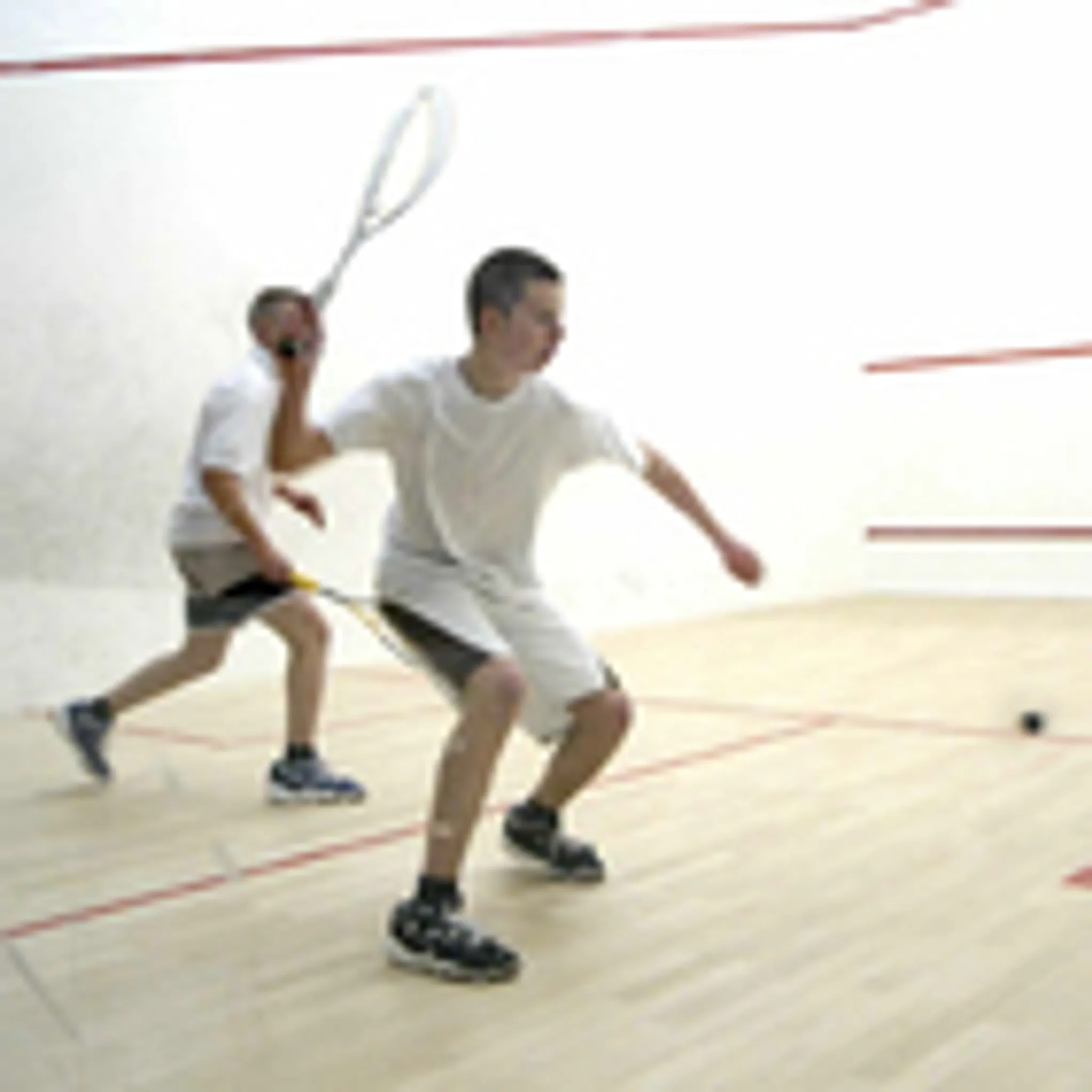 Heswall Squash Racquets Club