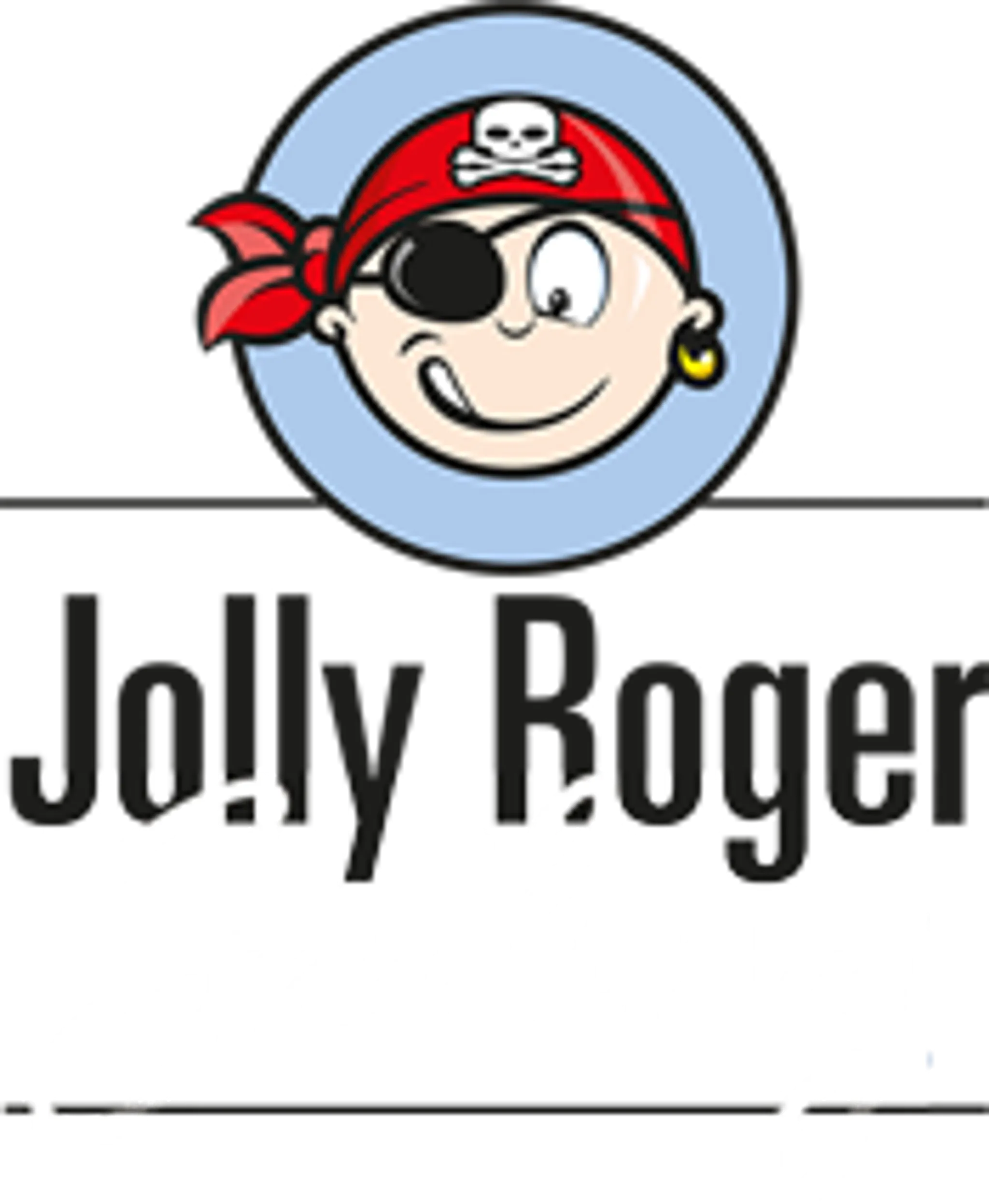 Jolly Roger Sailing