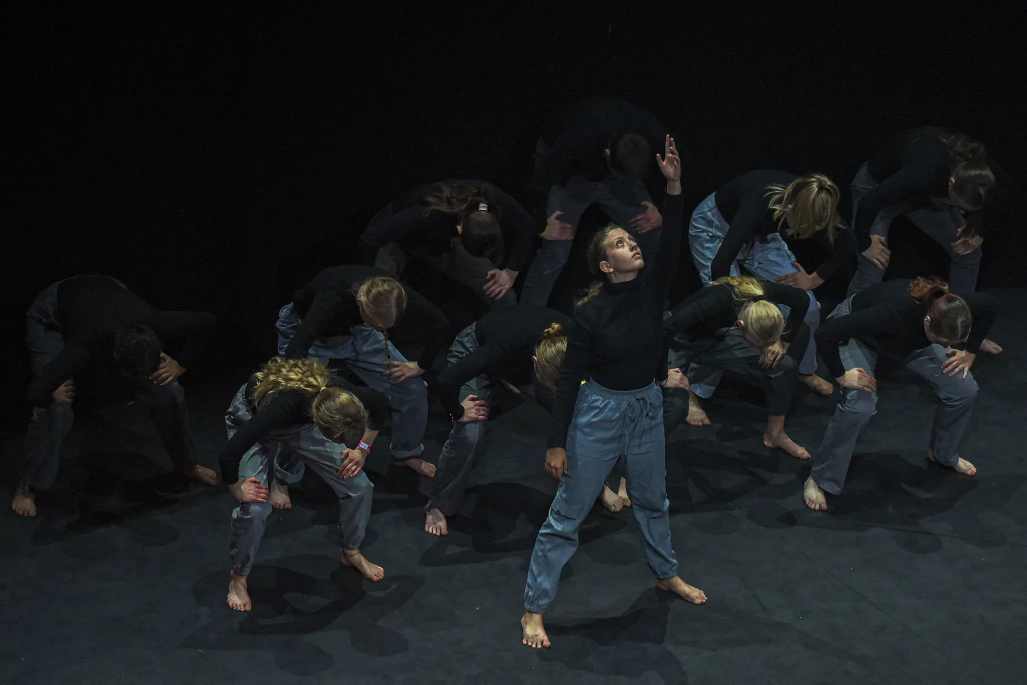 Traceworks Youth Dance Programme