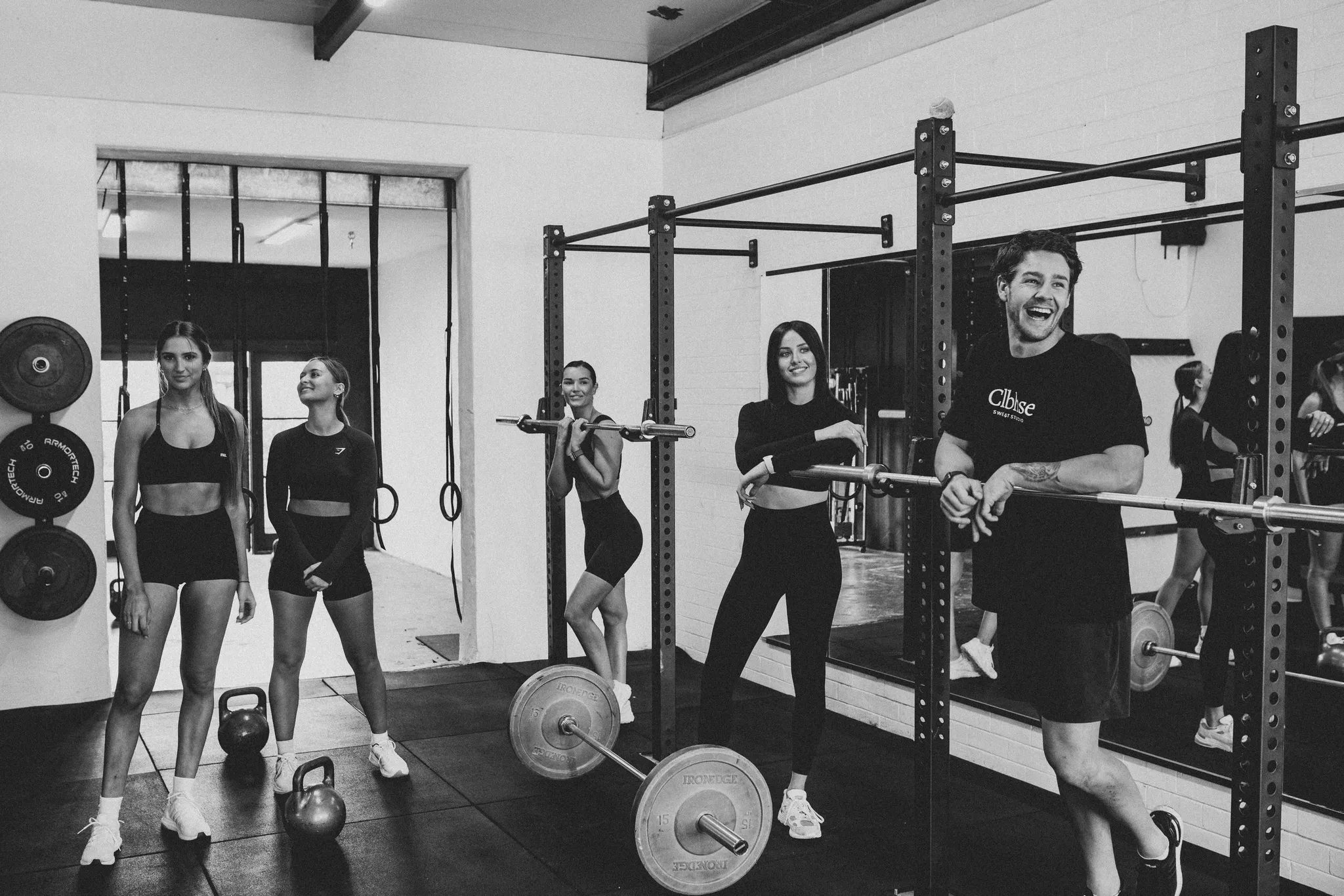 The Clubhouse Sweat Studio