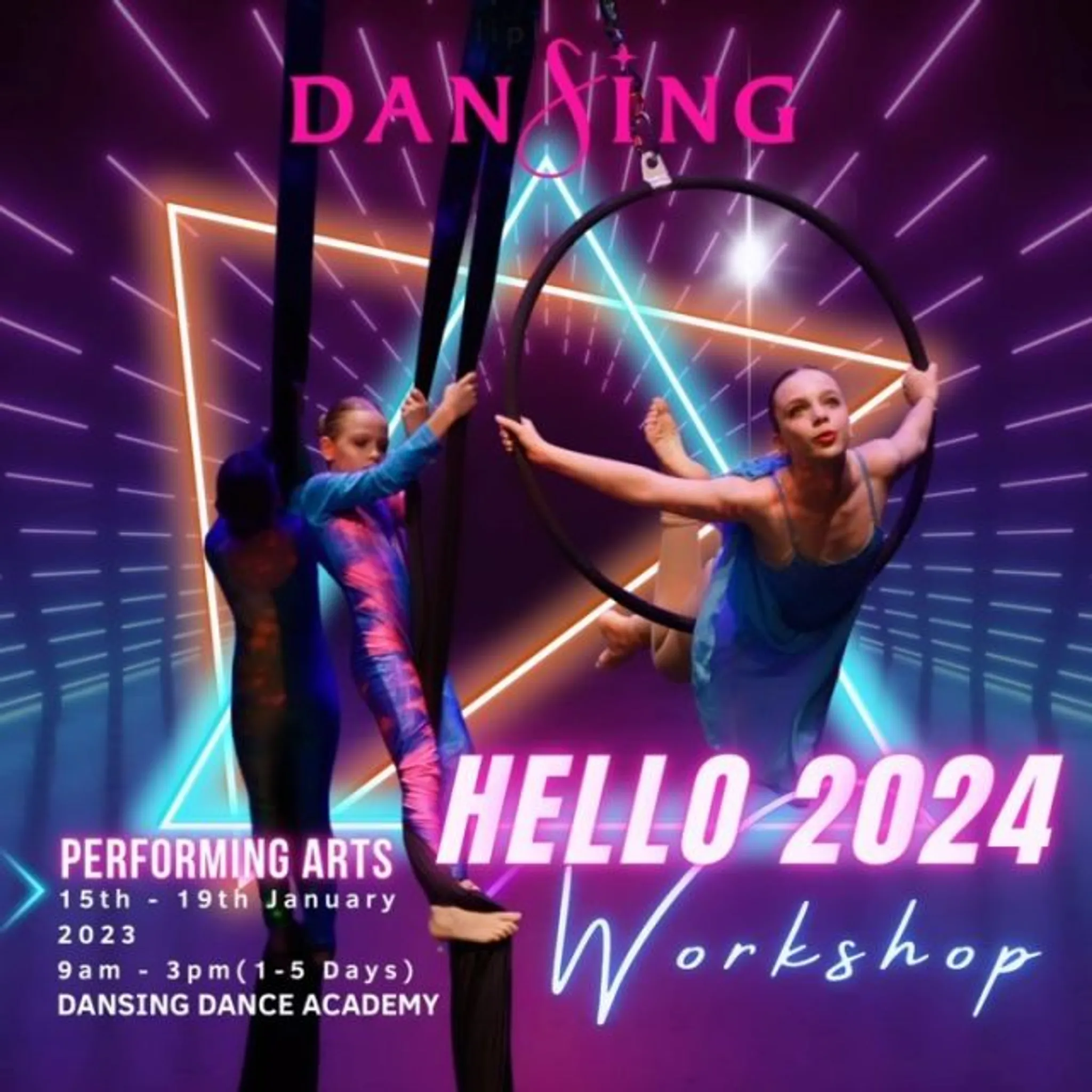 DanSing Dance Academy