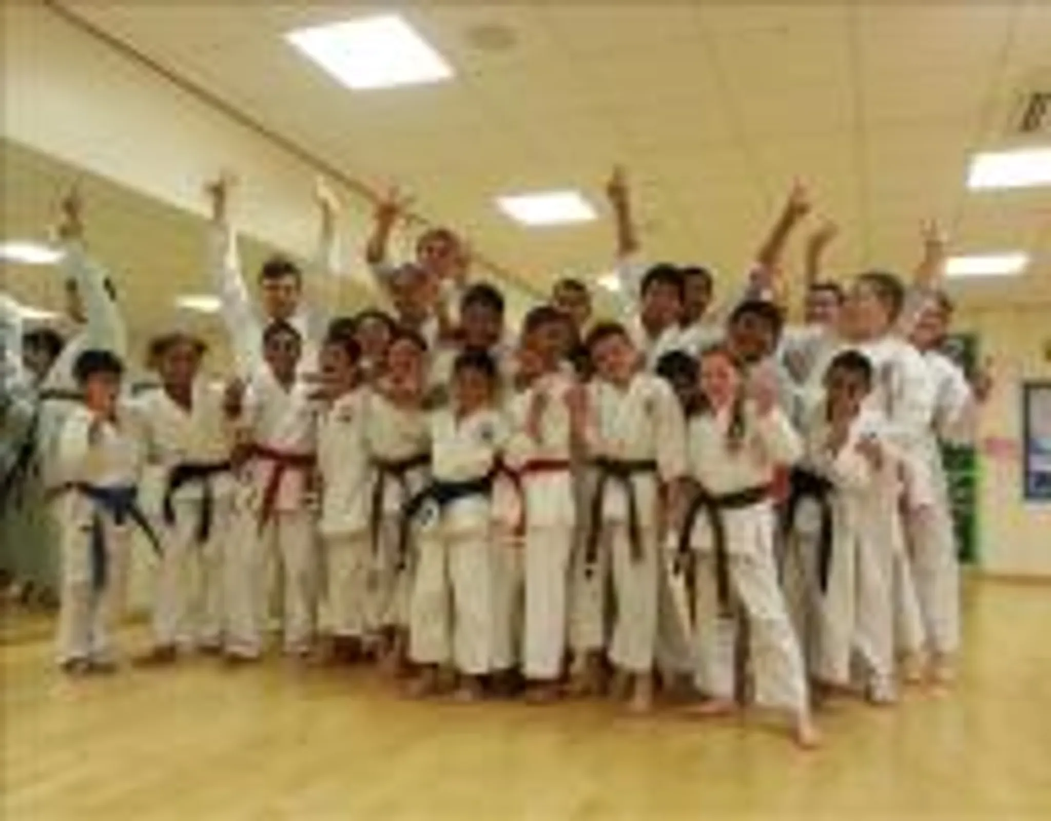 Kaizen Ryu Karate Do