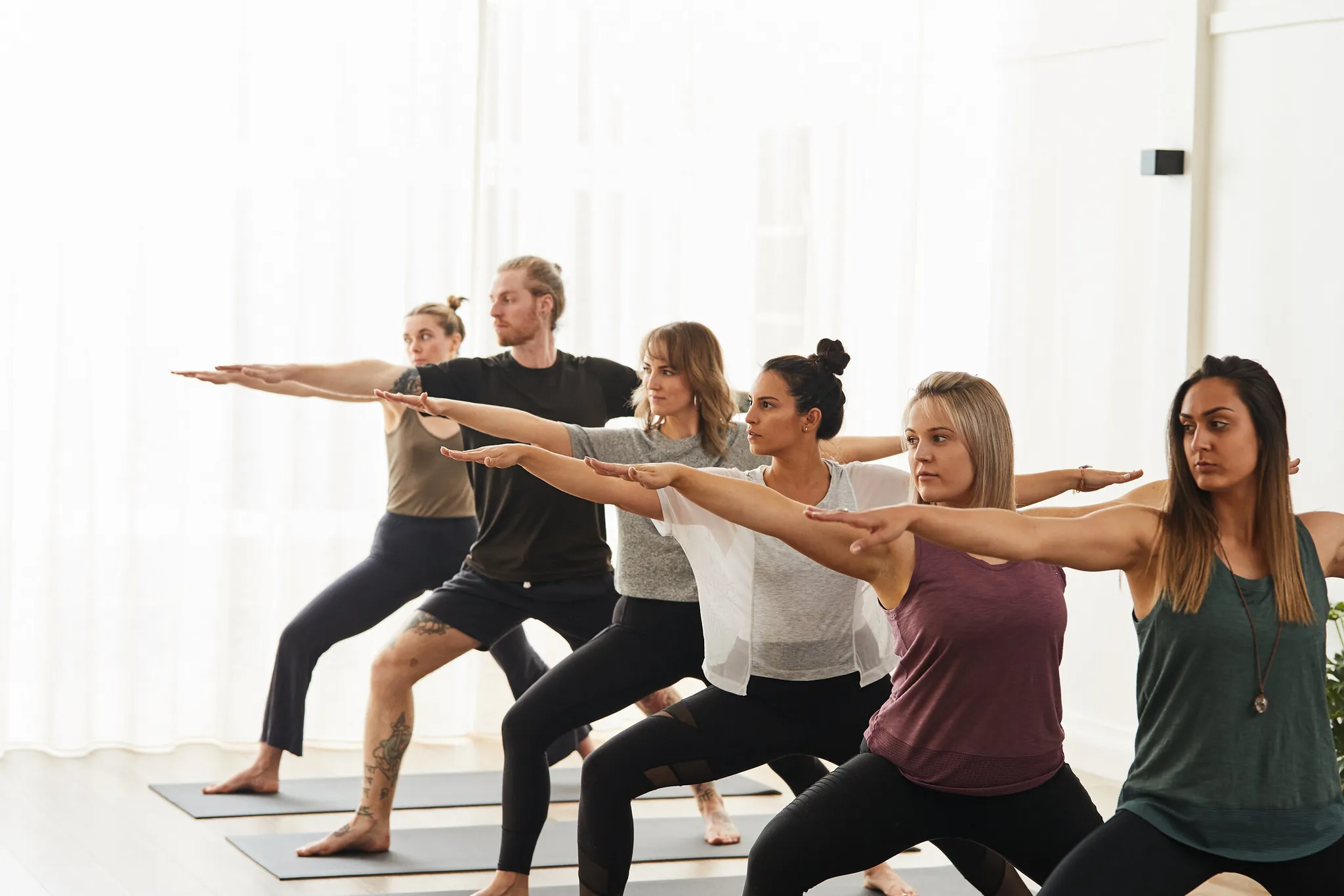 Oshun Yoga - Yoga Classes, Pilates and Meditation Reservoir