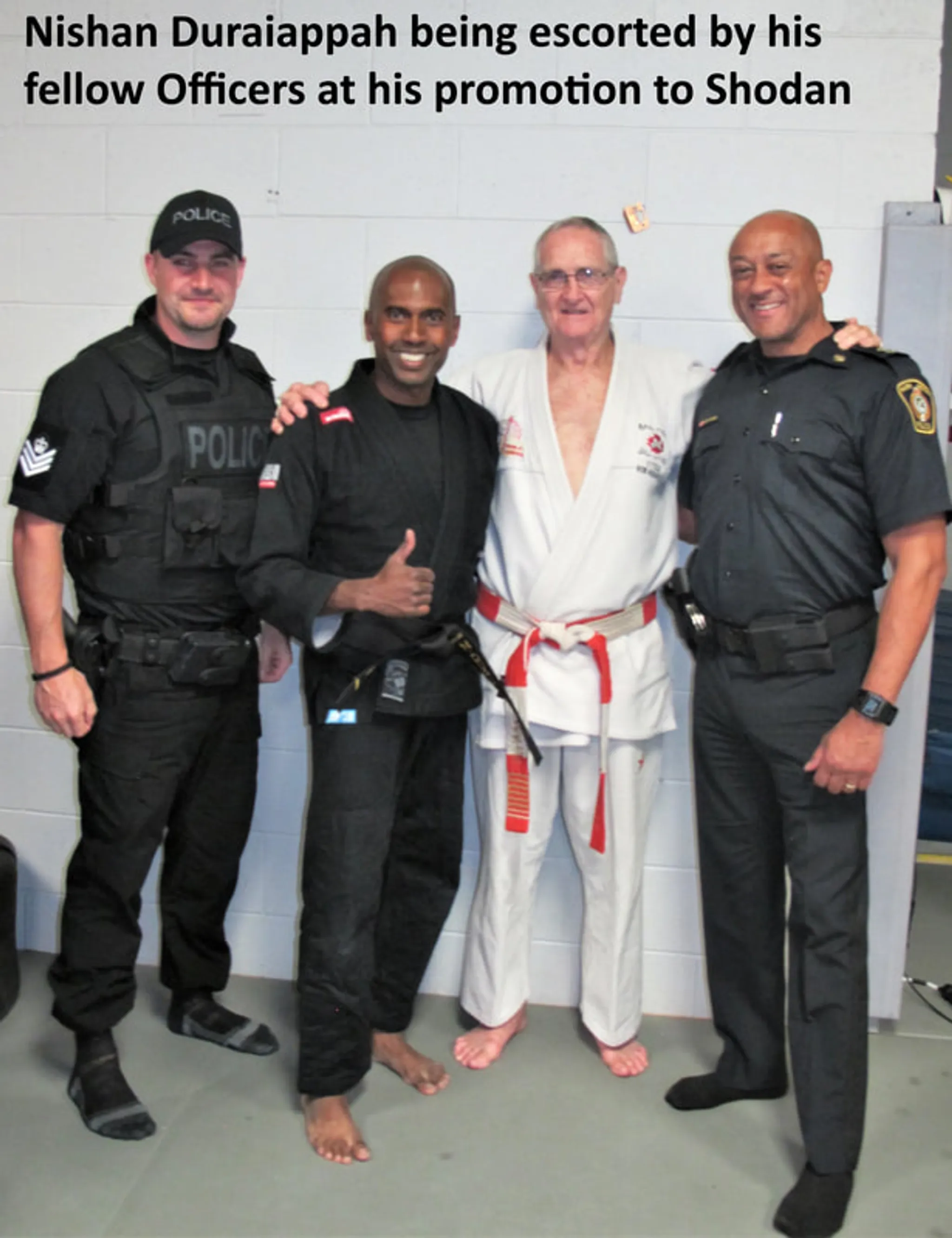 Milton School Of Jiu-Jitsu