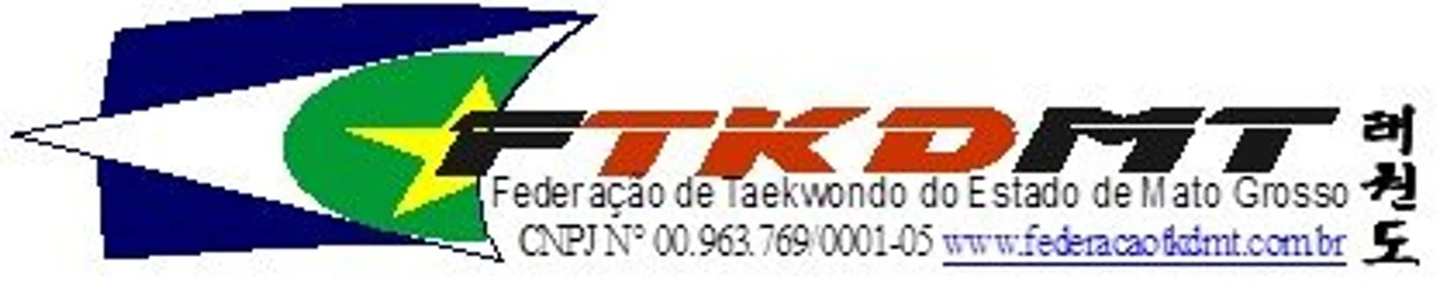 FTKDMT- FEDERAÇAO DE TAEKWONDO DE MATO GROSSO