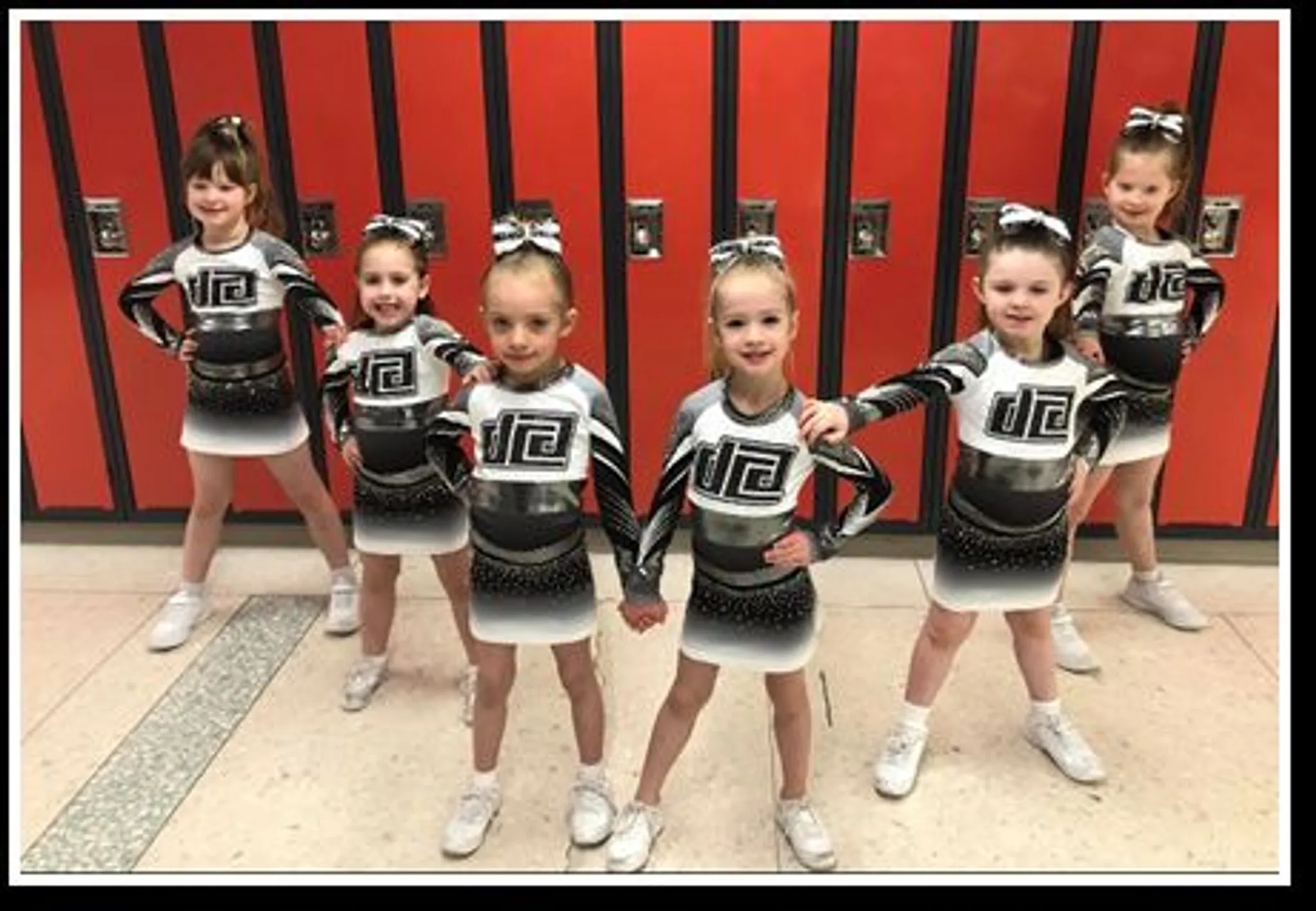 Dynasty Cheer Allstars Summer Camp Session 1