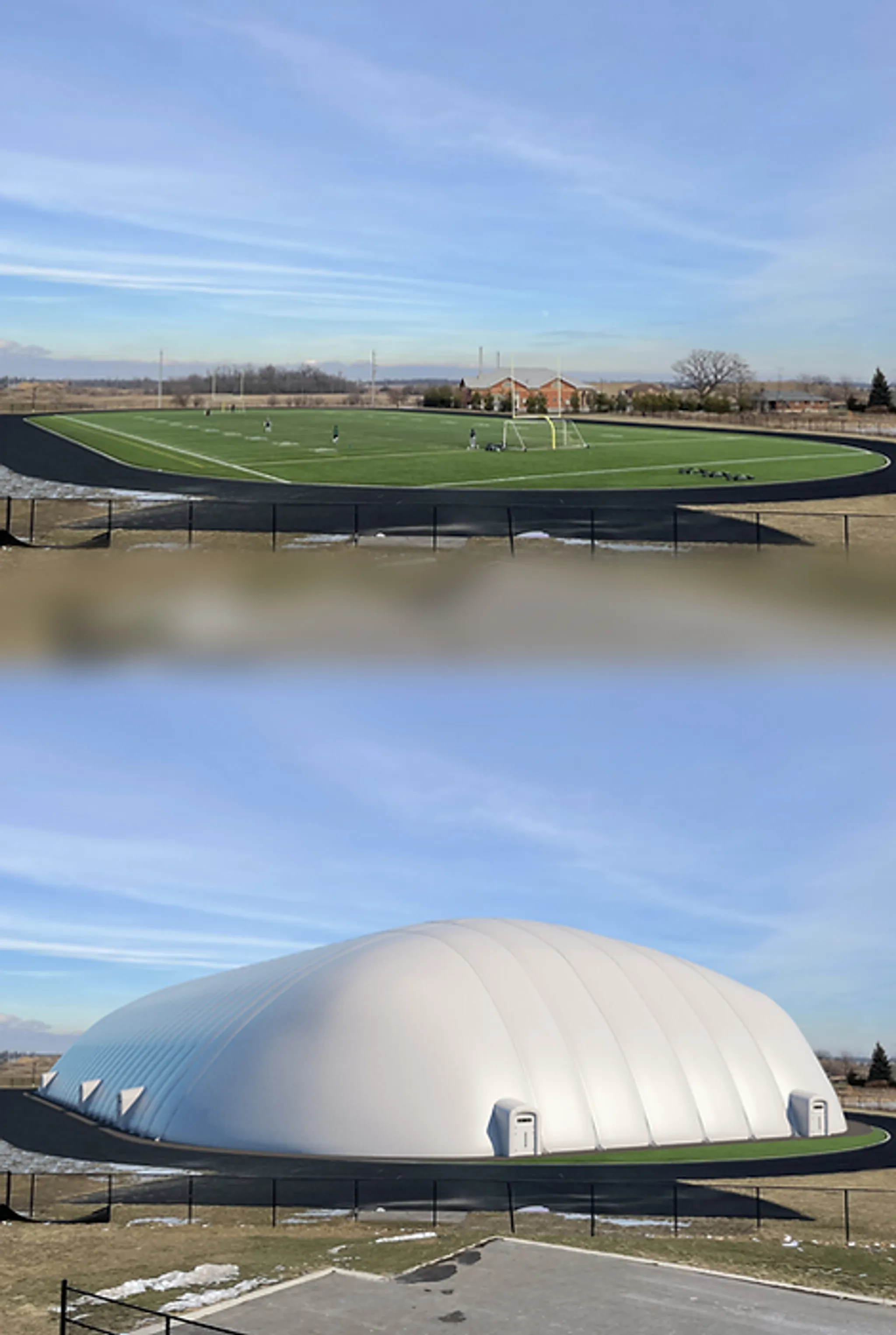 Milton Sports Dome
