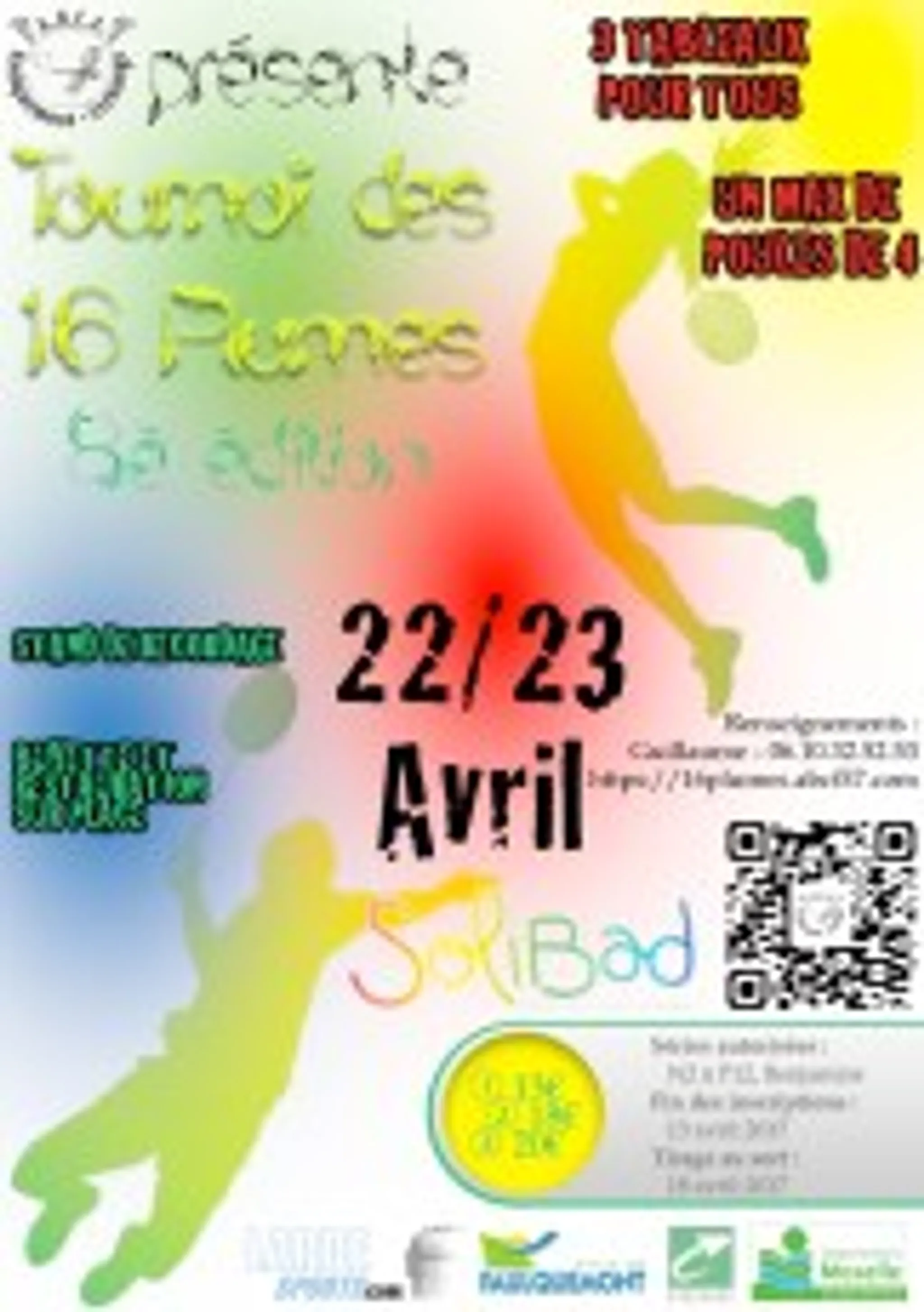Tournoi de Badminton de Faulquemont