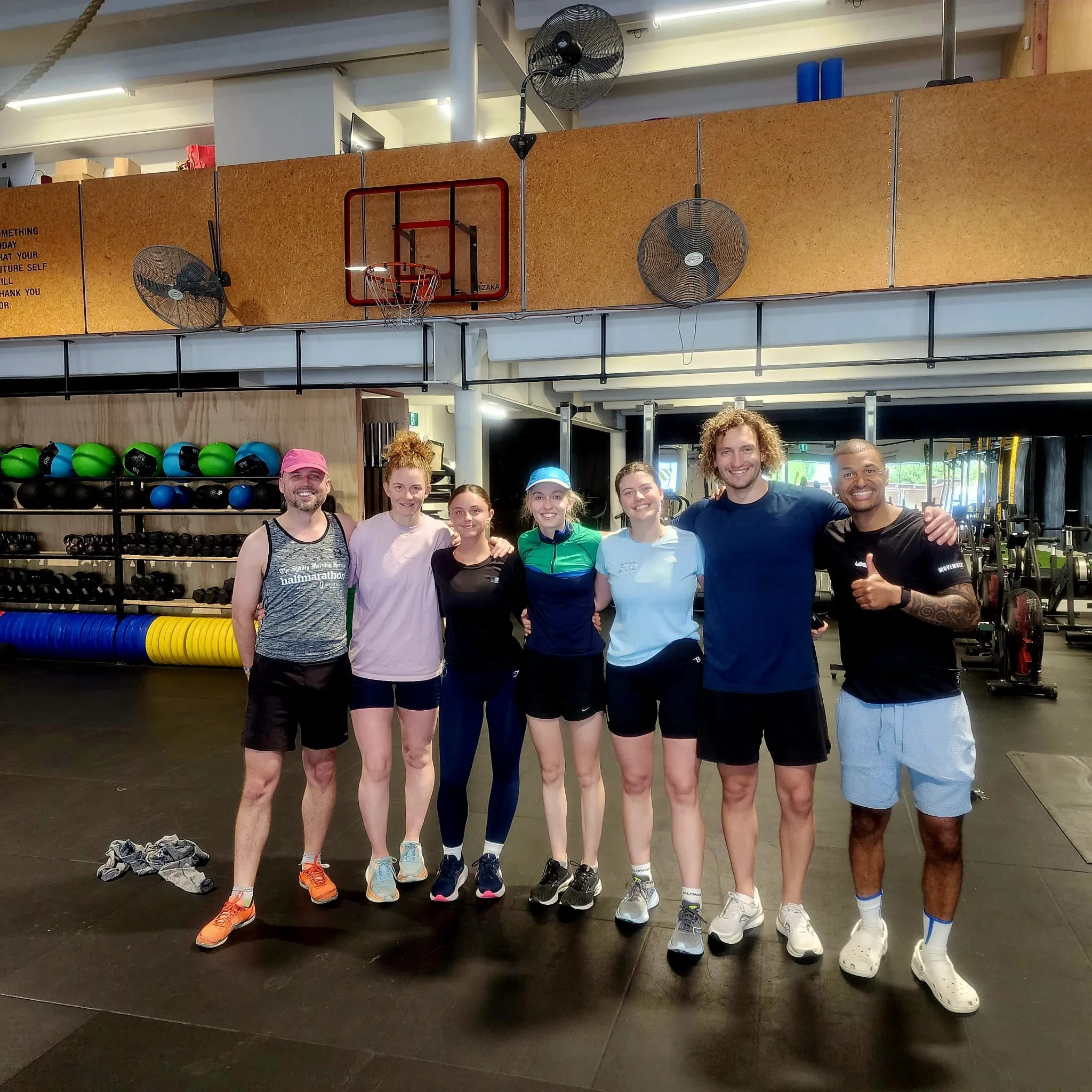 Wellington Personal Trainer Lucie