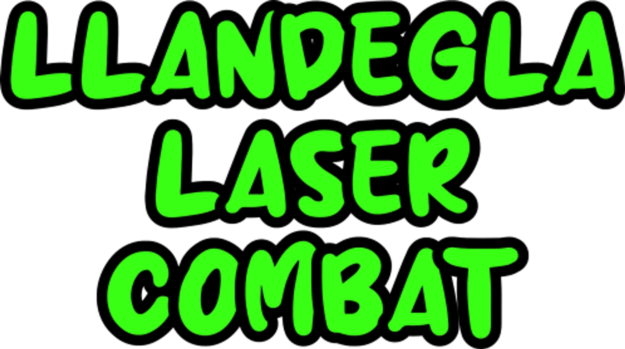 Llandegla Laser Combat