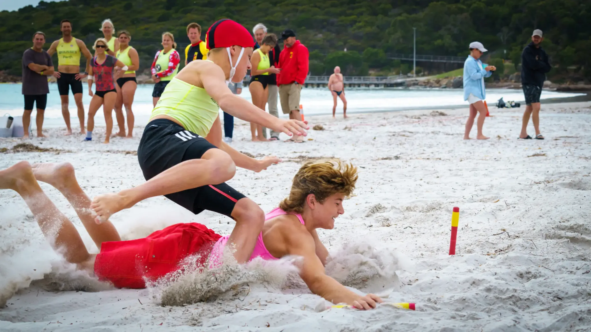 Surf Sports Program for Youth, Seniors & Masters